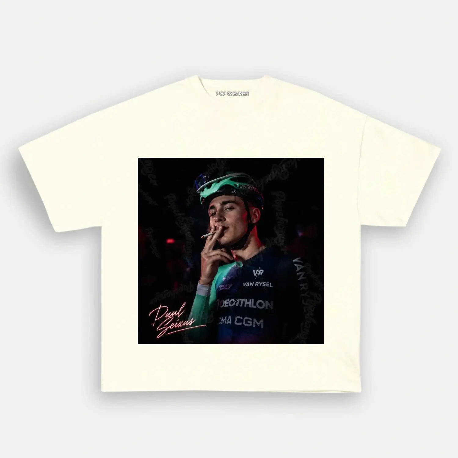 Born To Ride TEE 4.1 - POPCHANGER