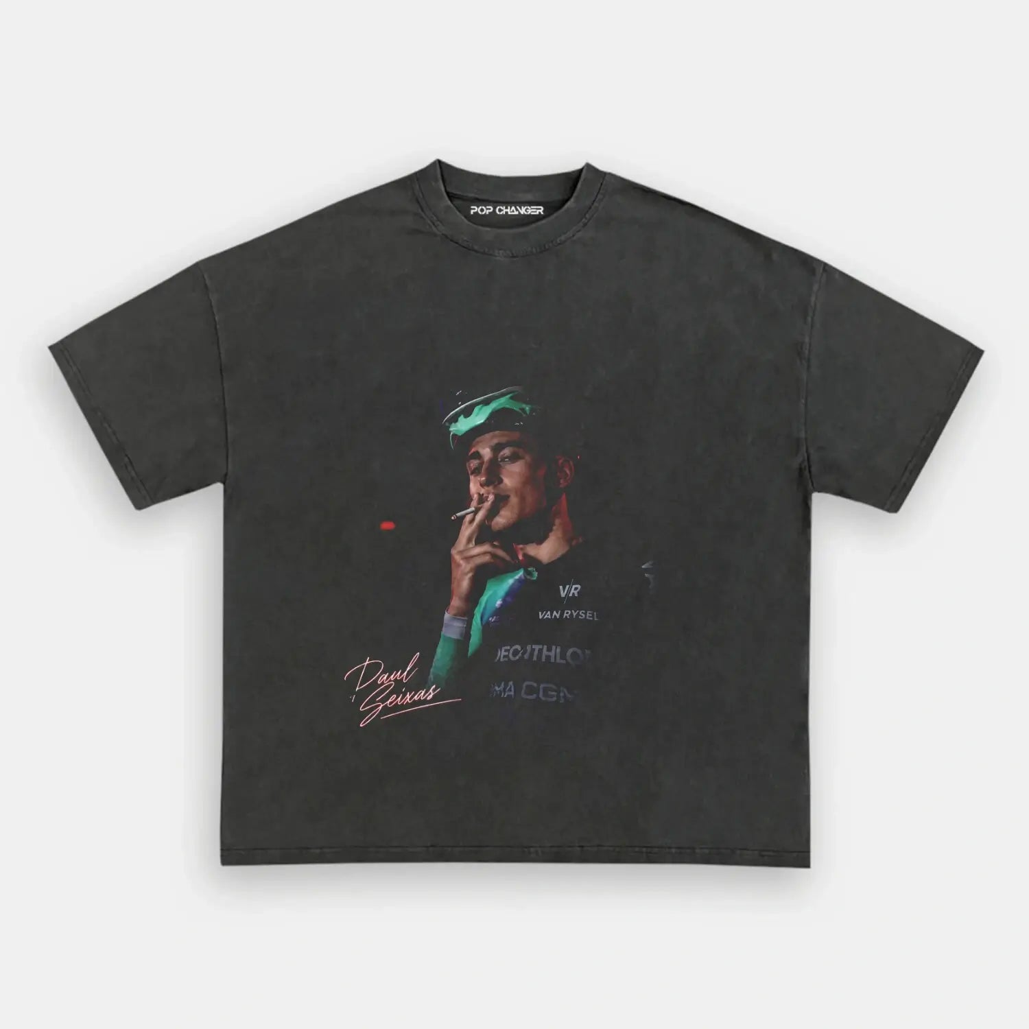 Born To Ride TEE 4.1 - POPCHANGER