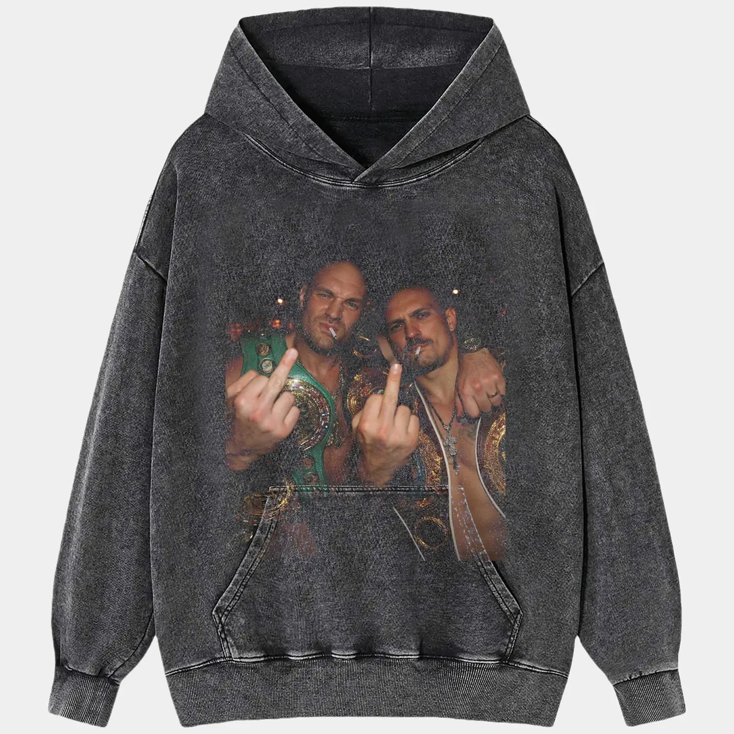 Boxing Top Two Tee 2.0 - POPCHANGER