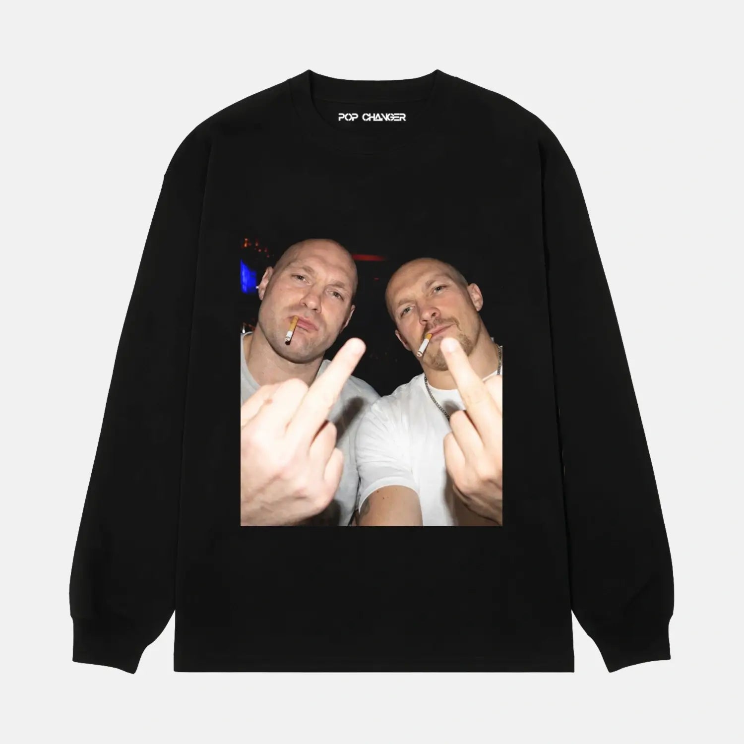 Boxing Top Two Tee 4.0 - POPCHANGER