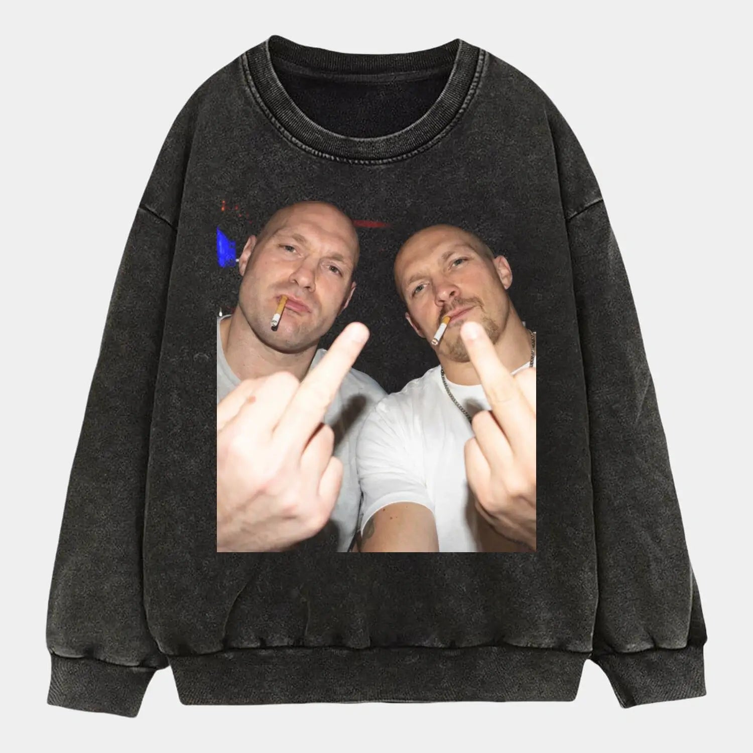 Boxing Top Two Tee 4.0 - POPCHANGER