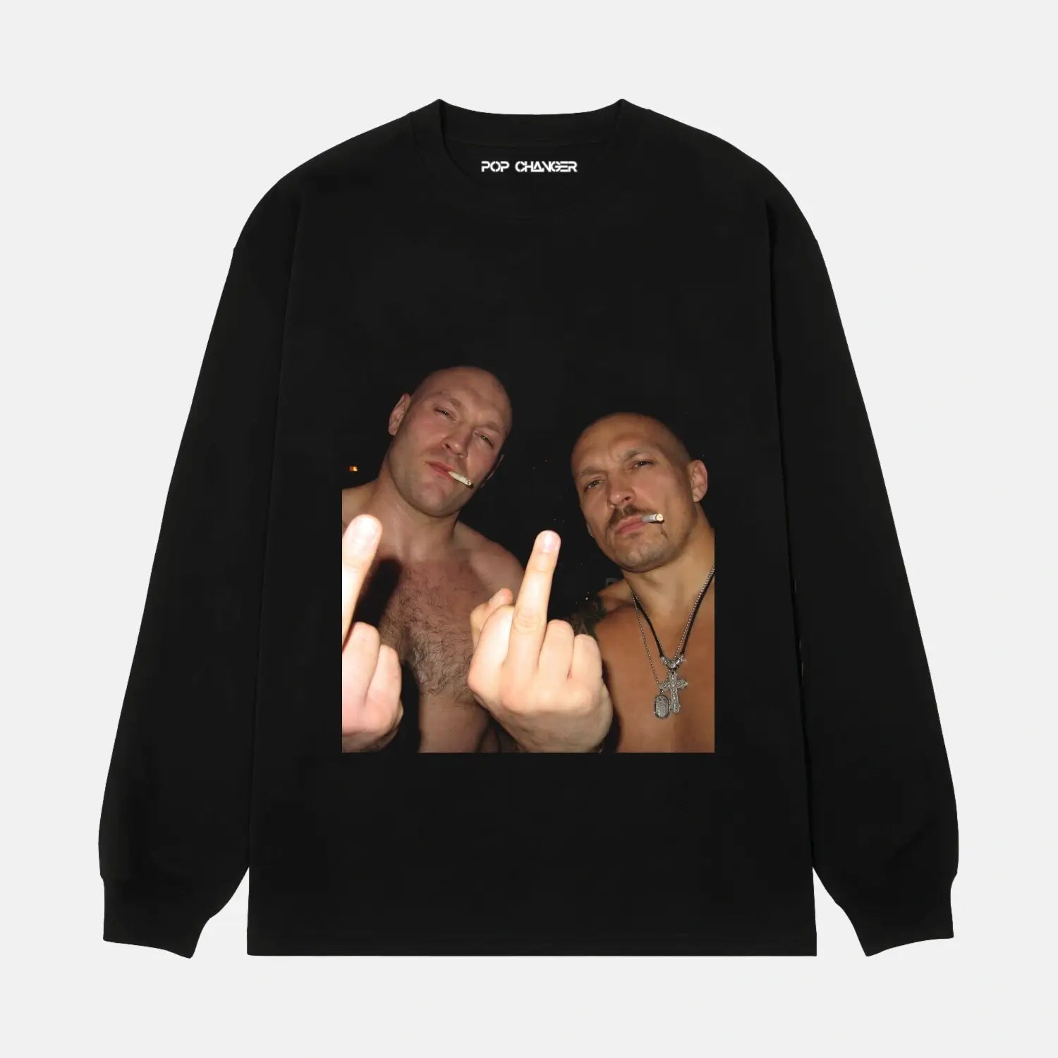 Boxing Top Two Tee 5.0 - POPCHANGER