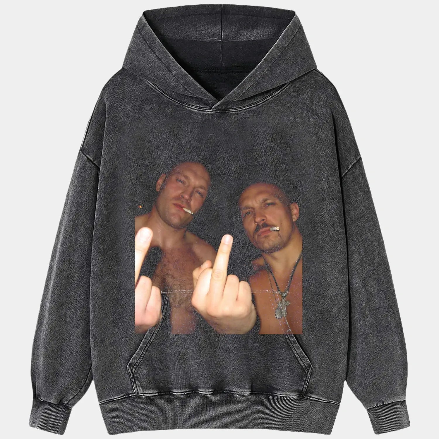 Boxing Top Two Tee 5.0 - POPCHANGER