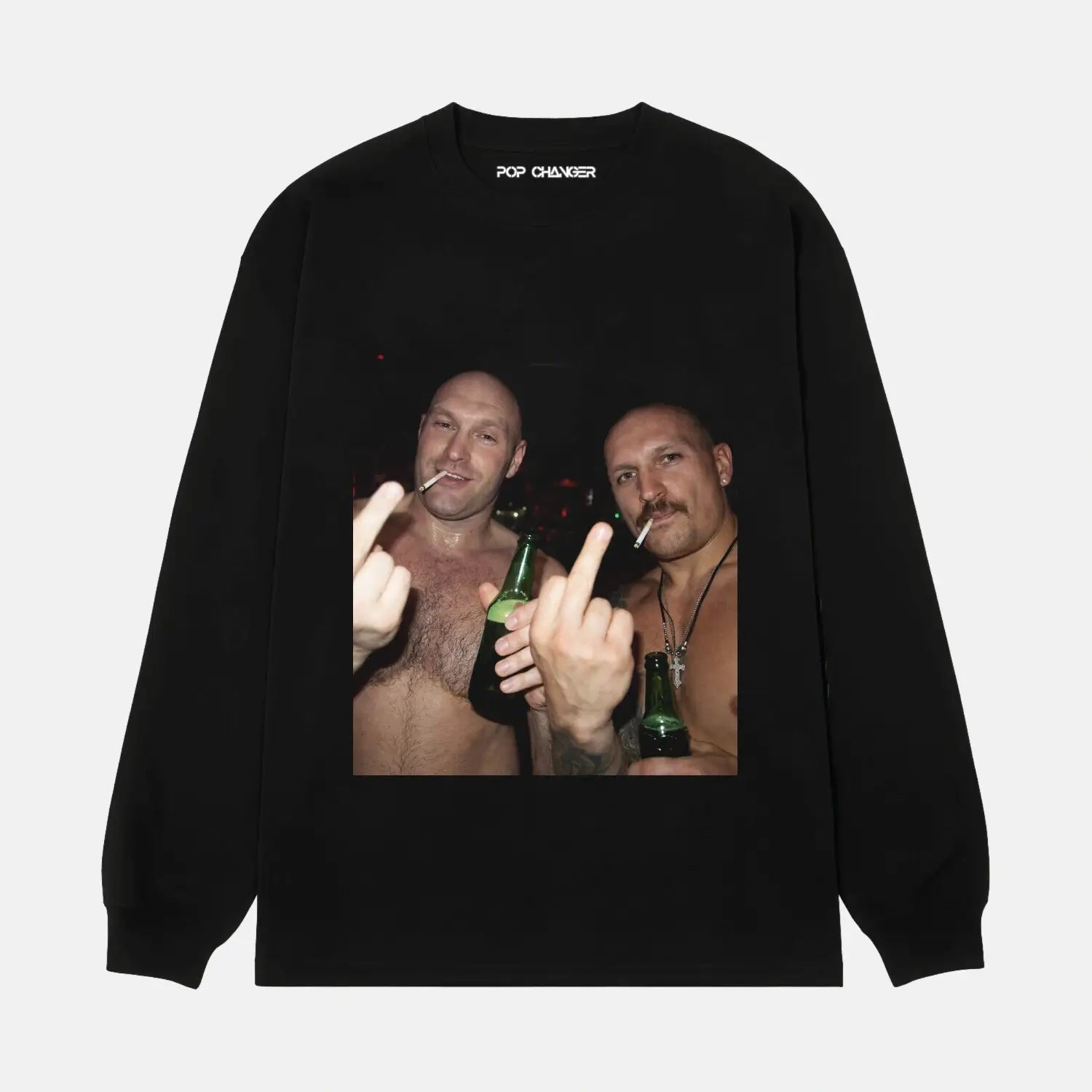 Boxing Top Two Tee 6.0 - POPCHANGER