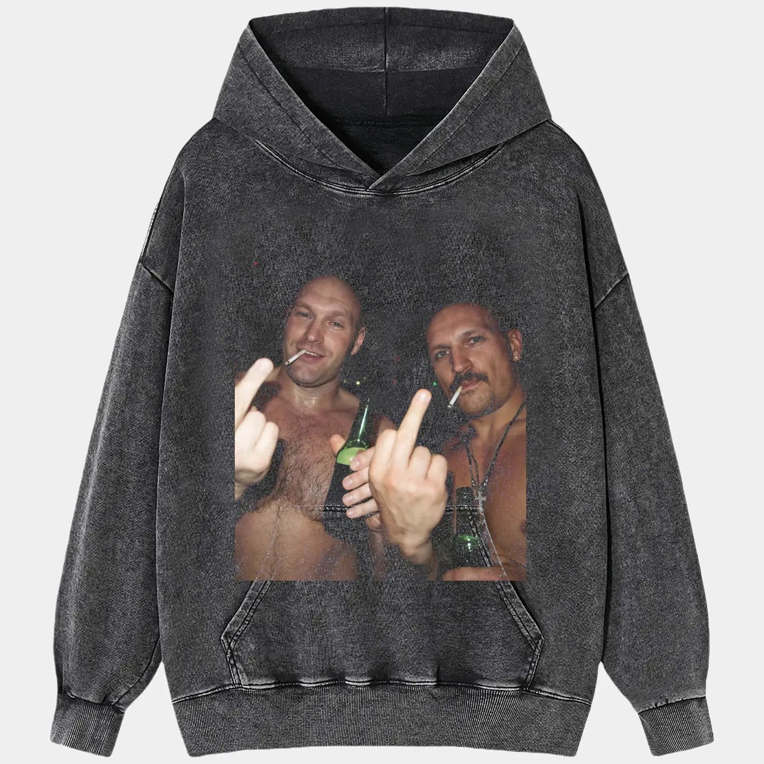 Boxing Top Two Tee 6.0 - POPCHANGER