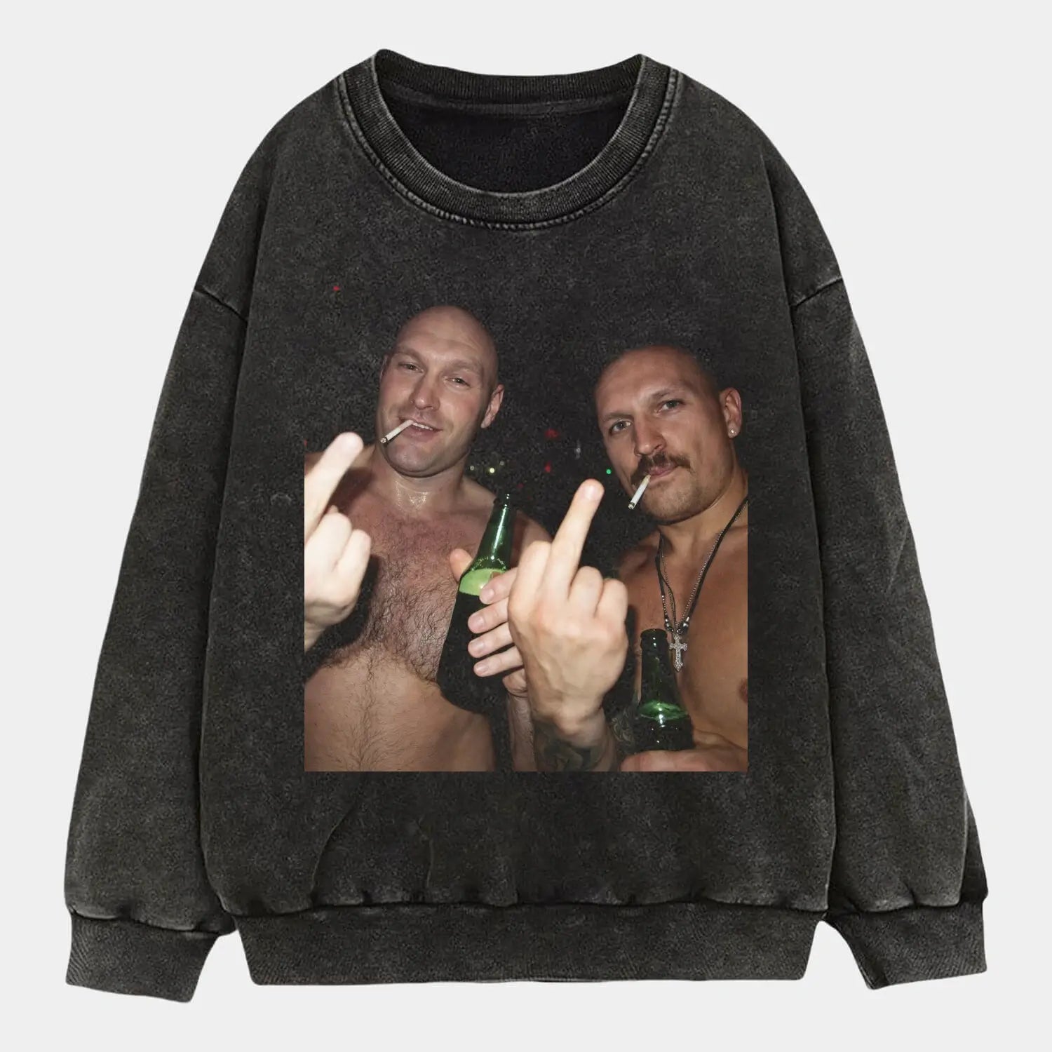 Boxing Top Two Tee 6.0 - POPCHANGER