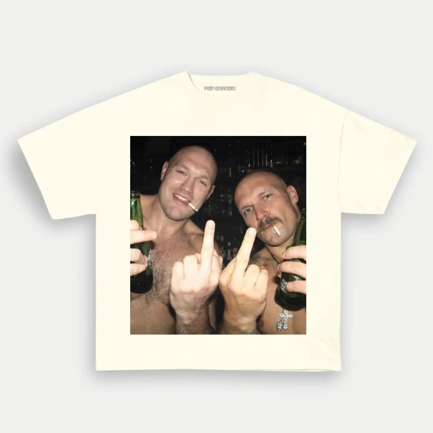 Boxing Top Two Tee 7.0 - POPCHANGER