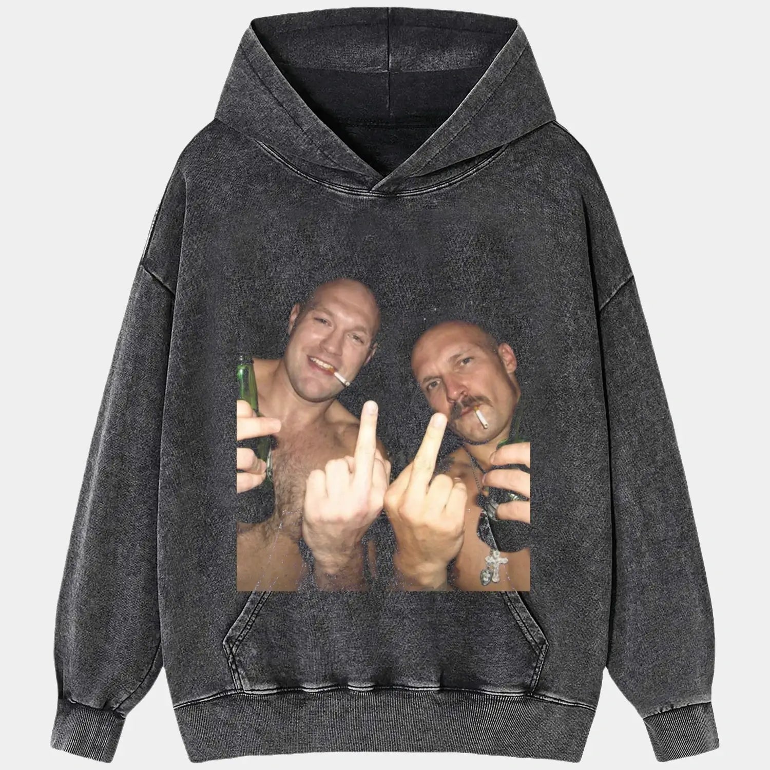Boxing Top Two Tee 7.0 - POPCHANGER