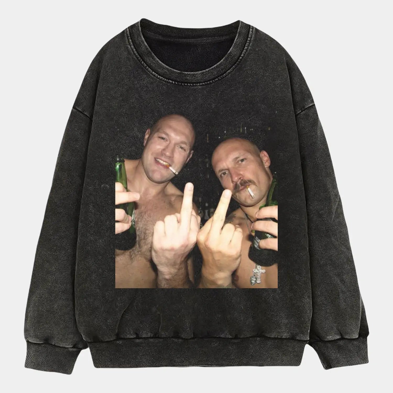 Boxing Top Two Tee 7.0 - POPCHANGER