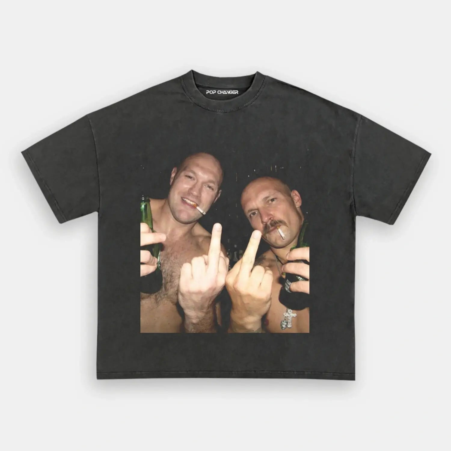 Boxing Top Two Tee 7.0 - POPCHANGER