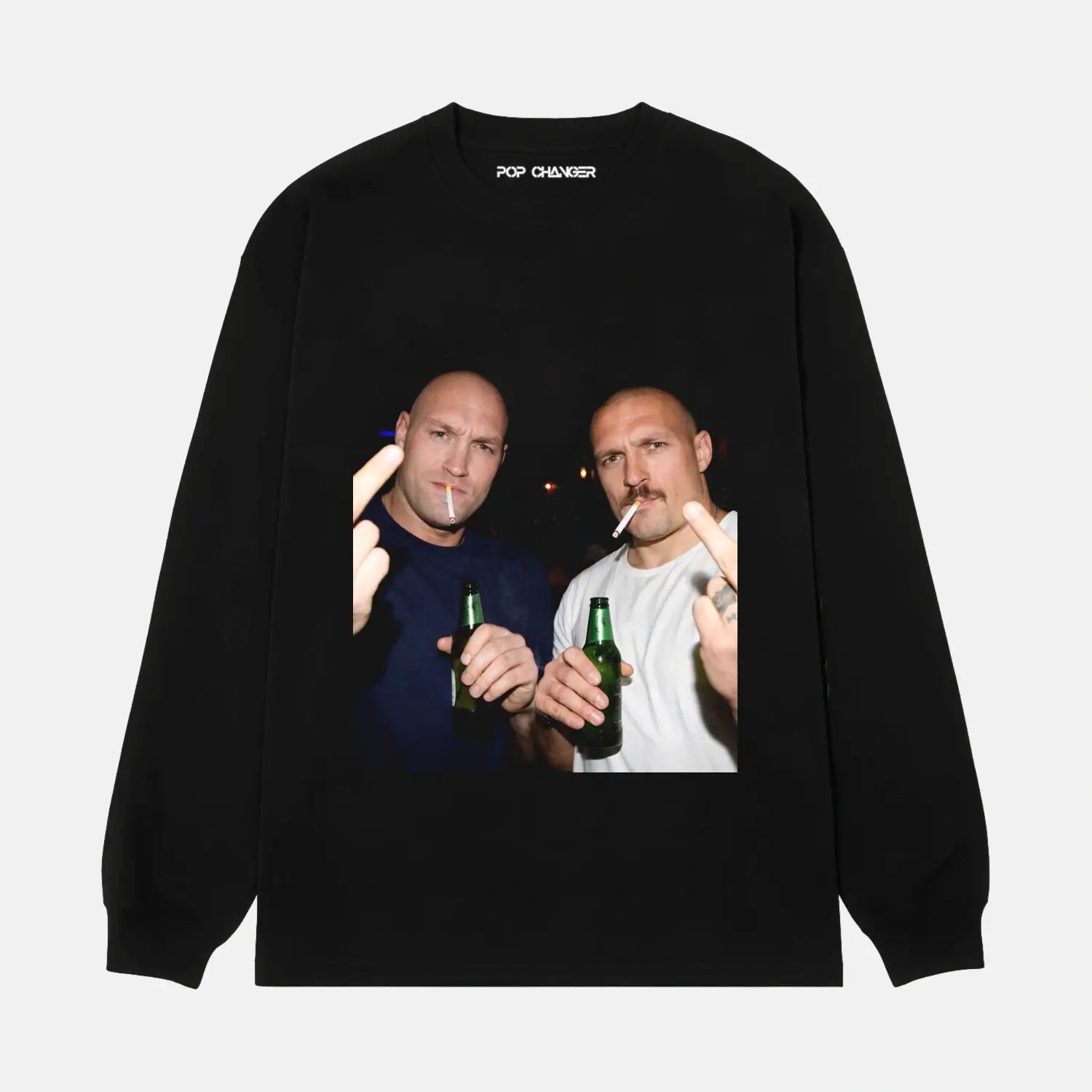 Boxing Top Two Tee 8.0 - POPCHANGER