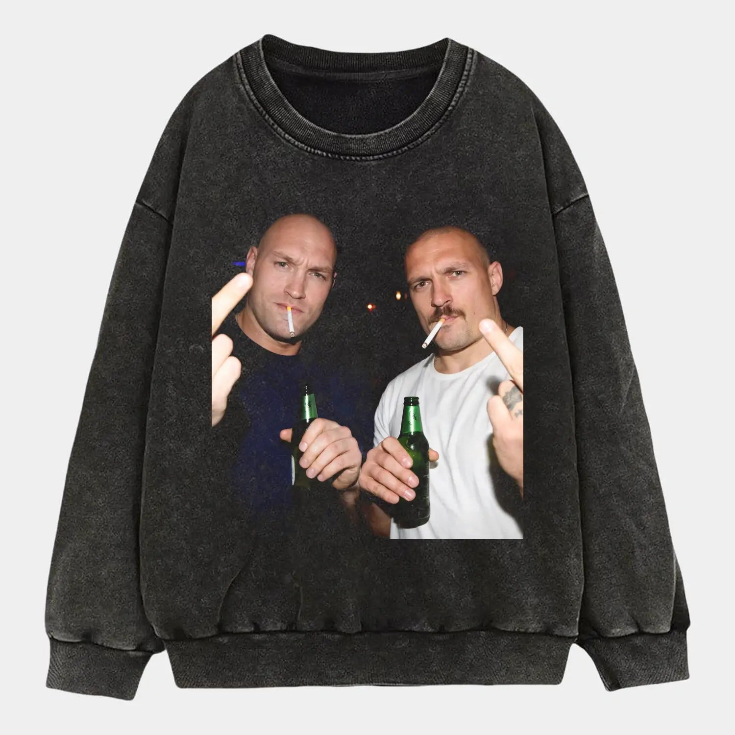 Boxing Top Two Tee 8.0 - POPCHANGER