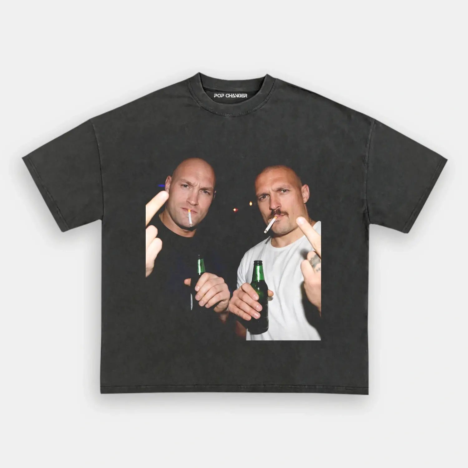 Boxing Top Two Tee 8.0 - POPCHANGER