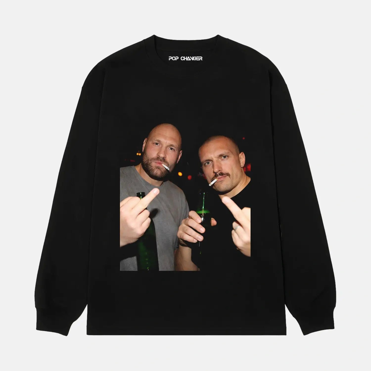 Boxing Top Two Tee 9.0 - POPCHANGER