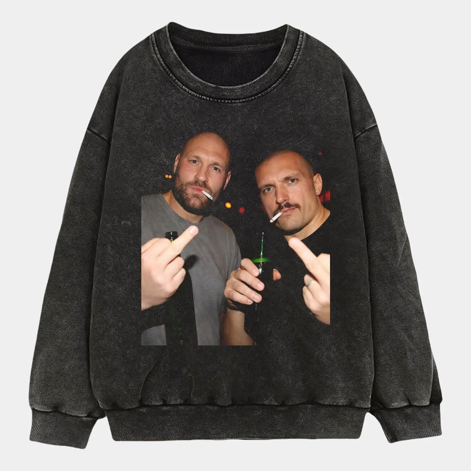 Boxing Top Two Tee 9.0 - POPCHANGER