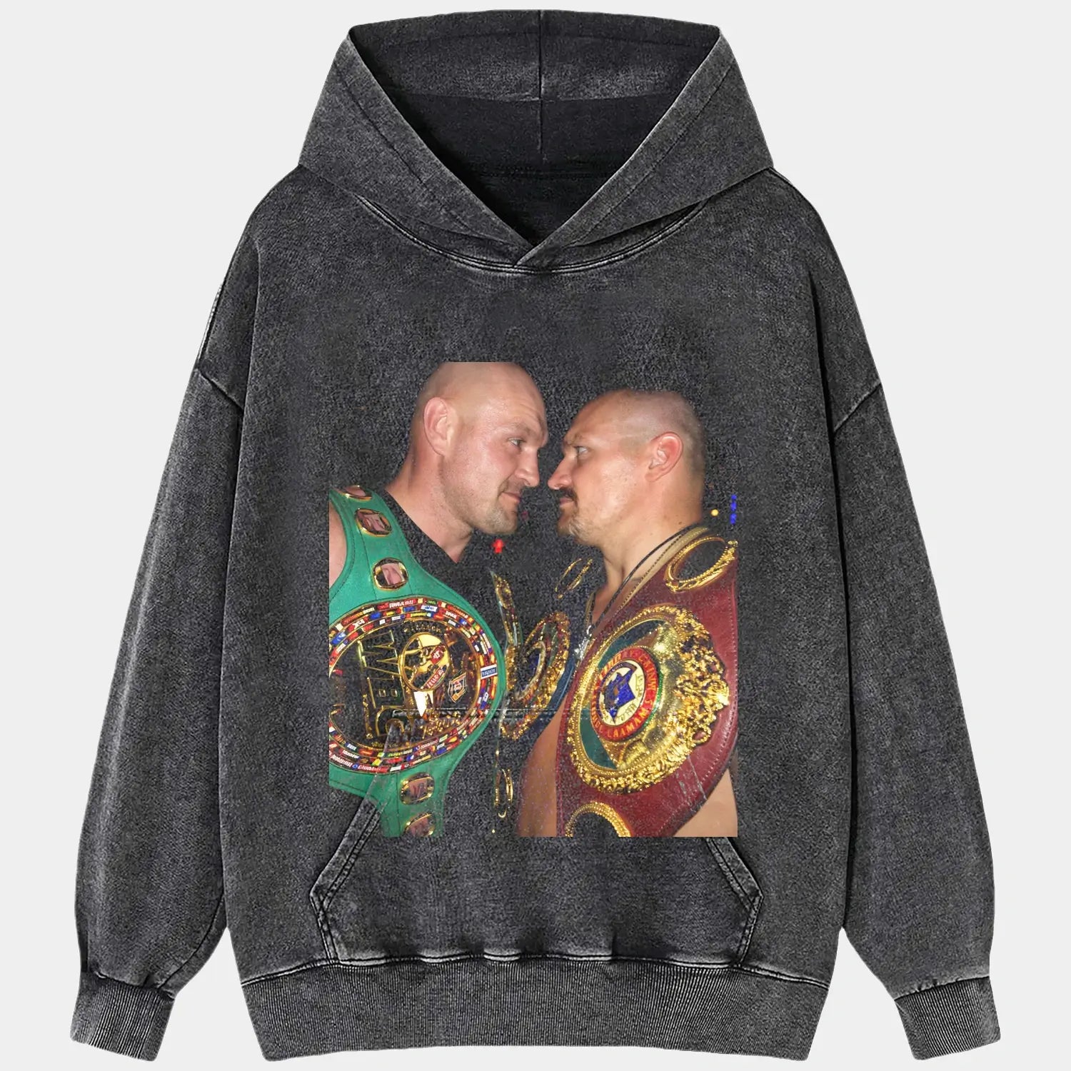 Boxing Top Two Tee - POPCHANGER