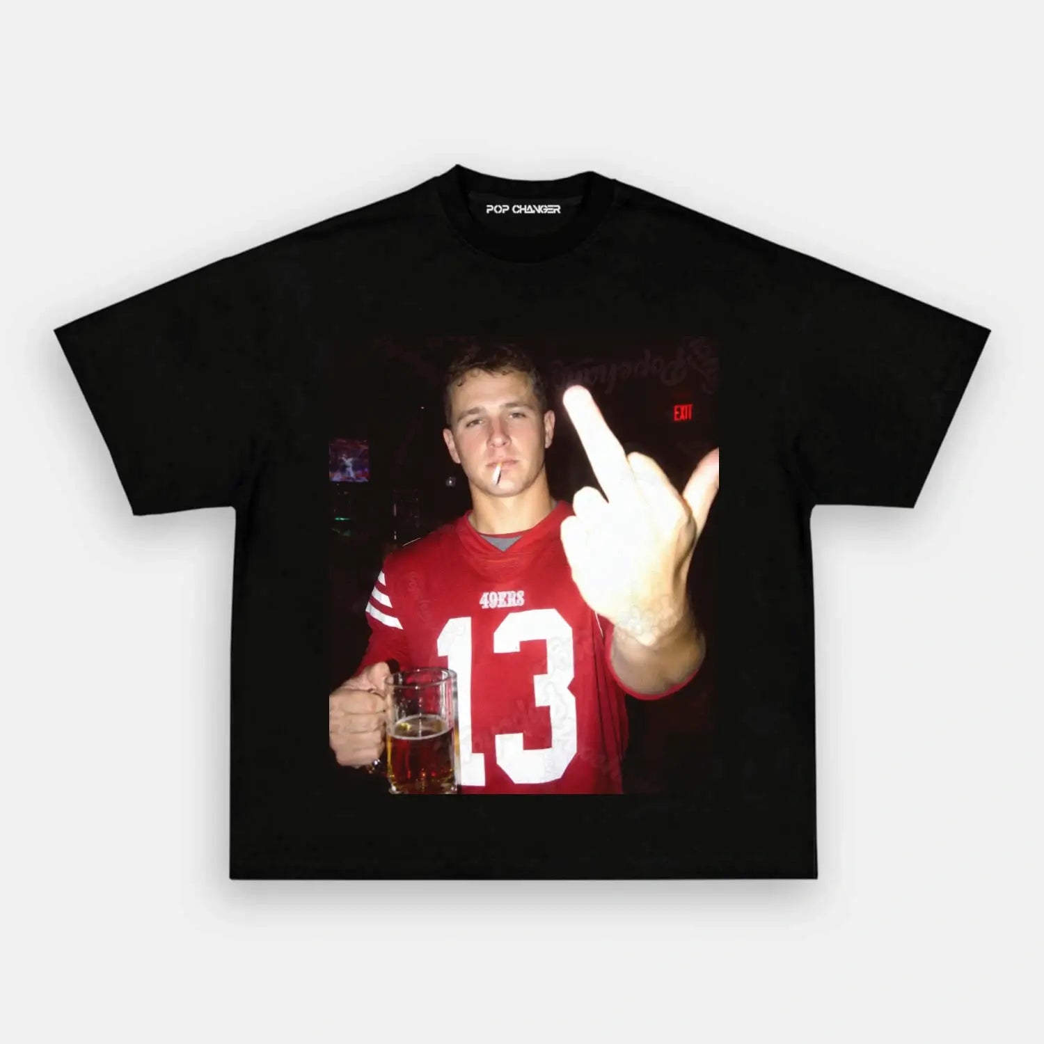 BP13 After Hours Tee - POPCHANGER