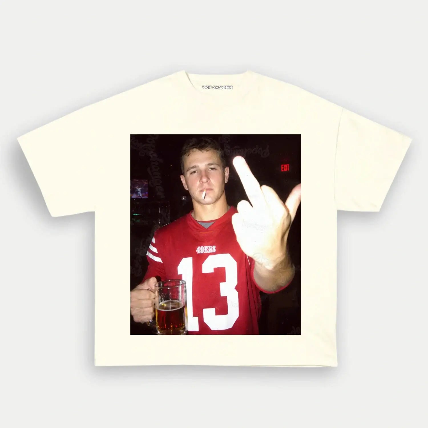 BP13 After Hours Tee - POPCHANGER