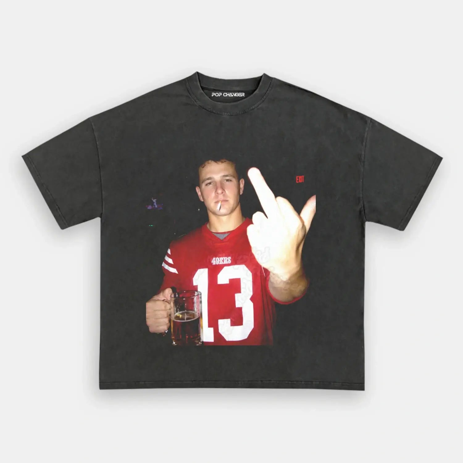 BP13 After Hours Tee - POPCHANGER