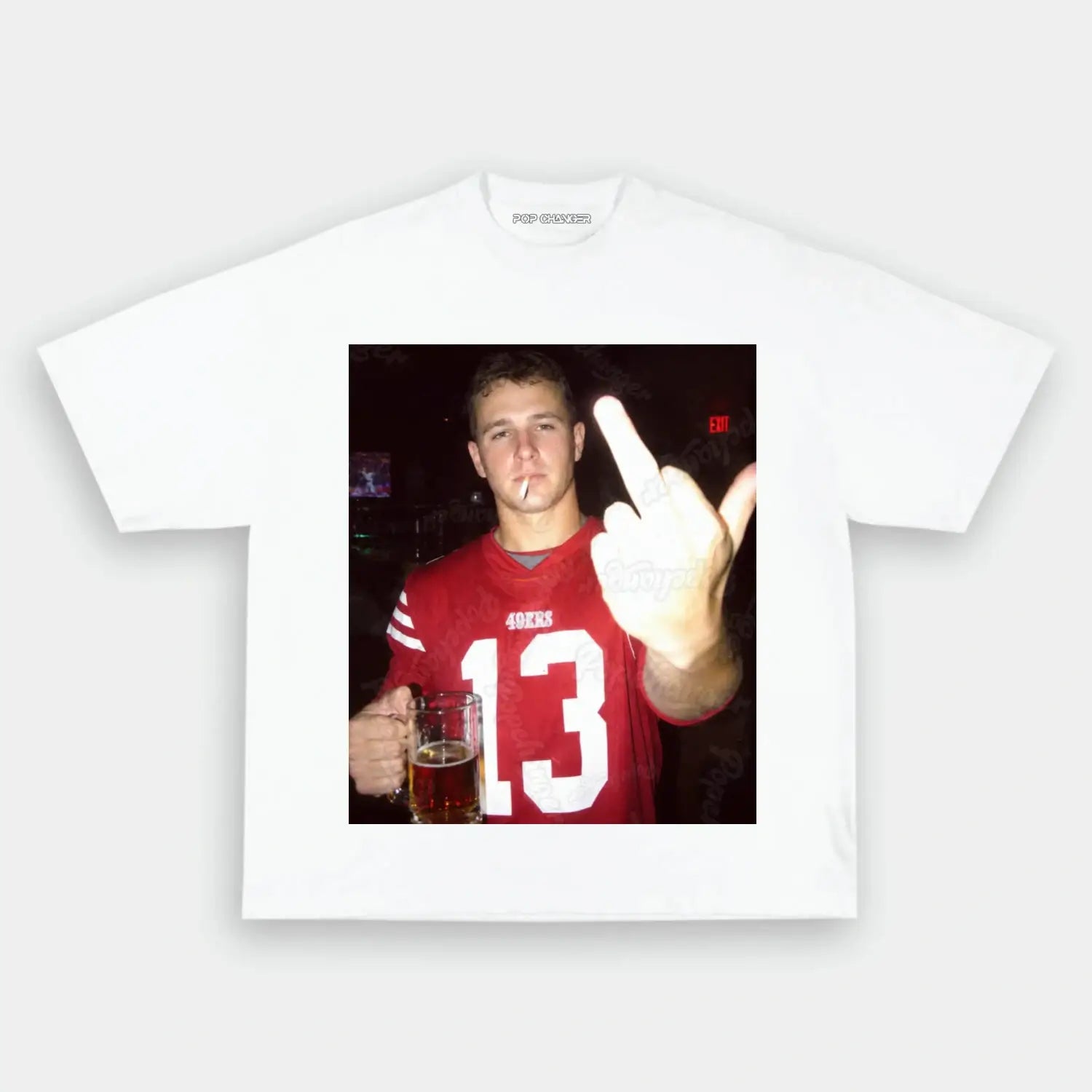 BP13 After Hours Tee - POPCHANGER