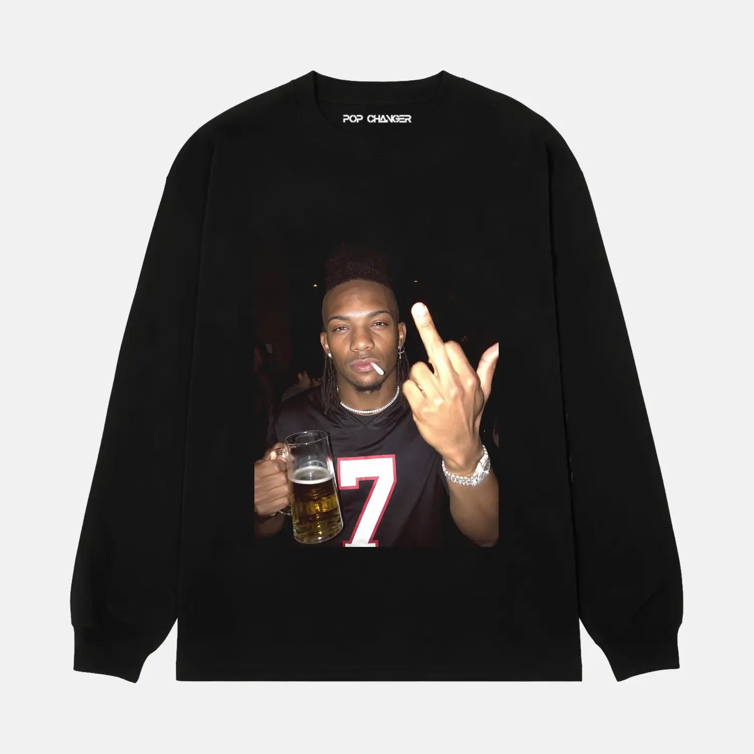 BR7 After Hours Tee - POPCHANGER
