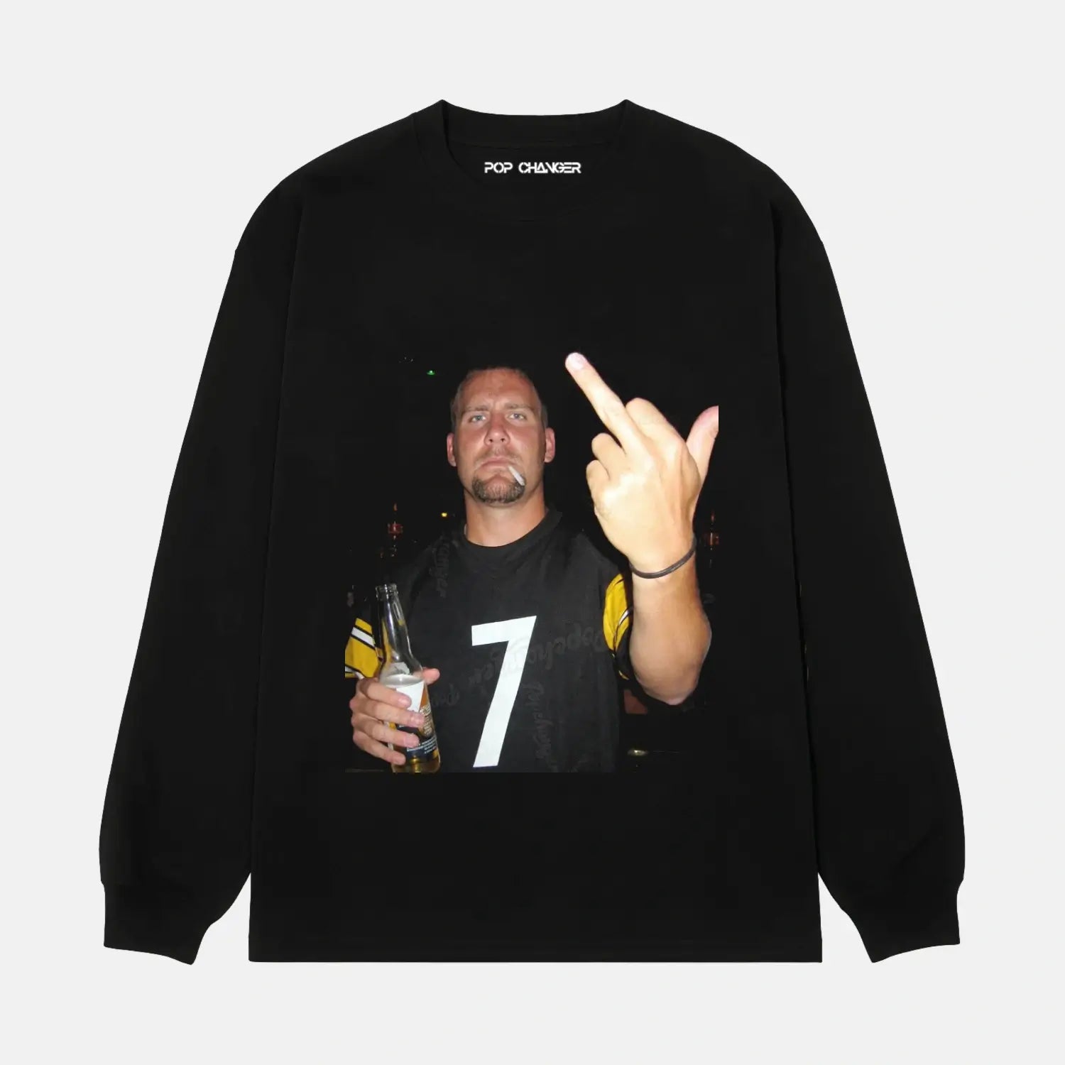 BR7 After Hours Tee - POPCHANGER