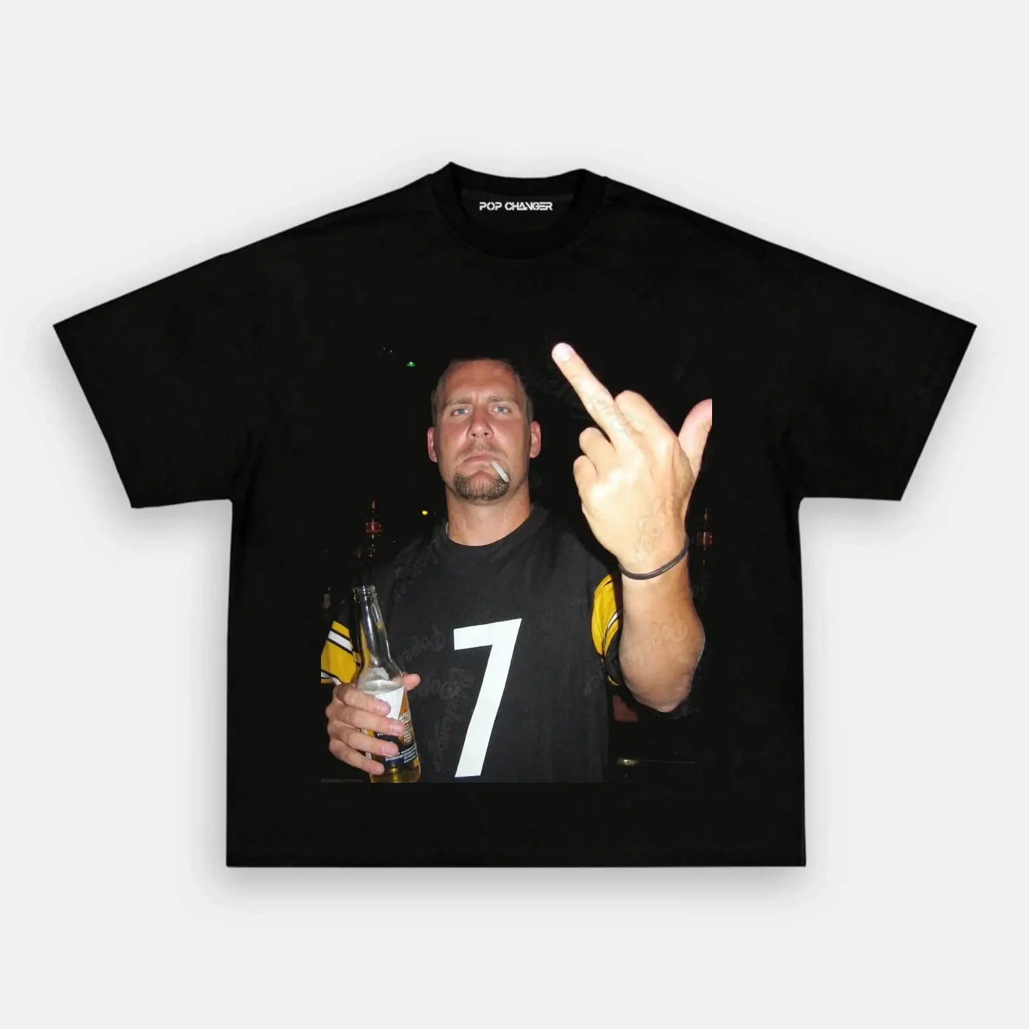 BR7 After Hours Tee - POPCHANGER