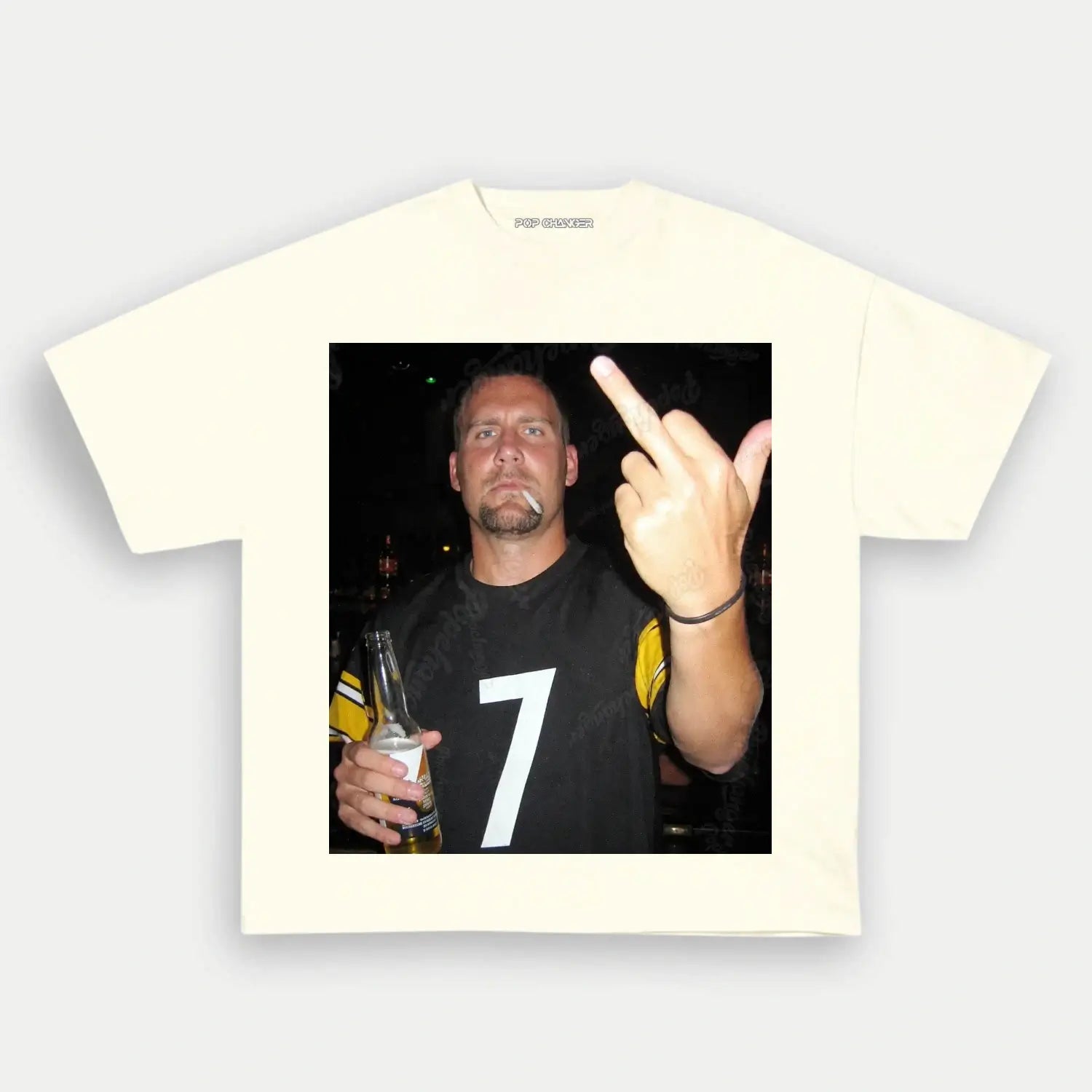 BR7 After Hours Tee - POPCHANGER