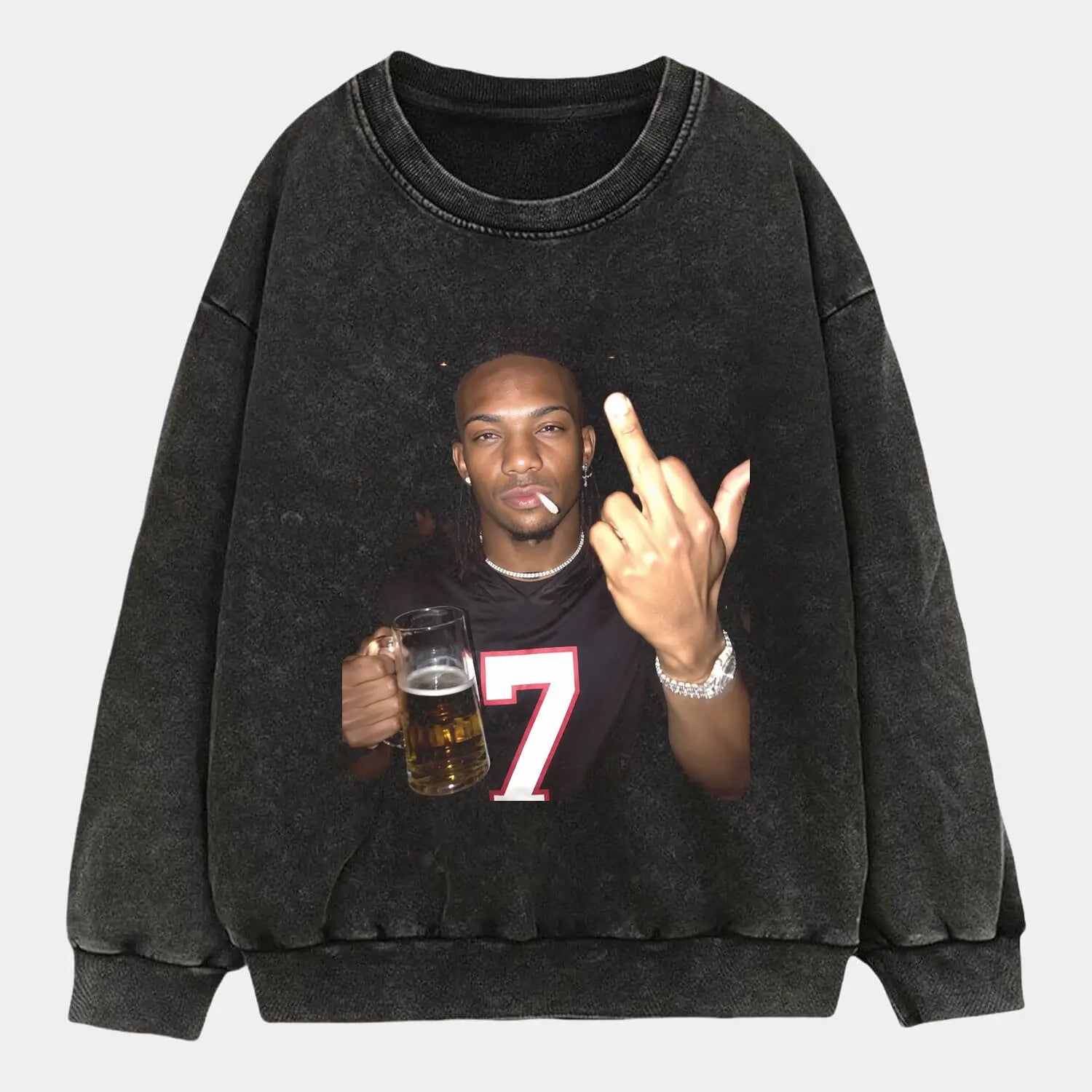 BR7 After Hours Tee - POPCHANGER