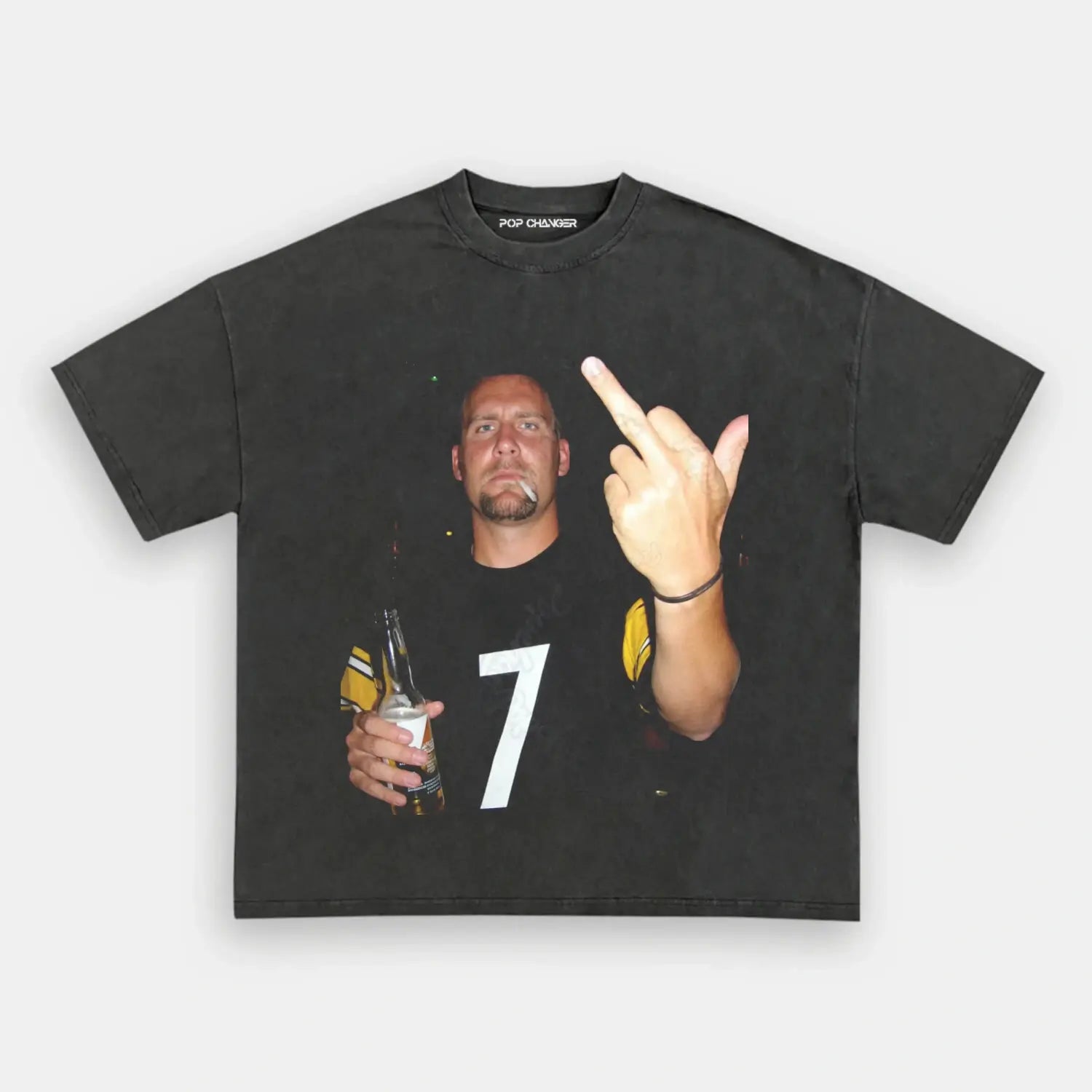 BR7 After Hours Tee - POPCHANGER