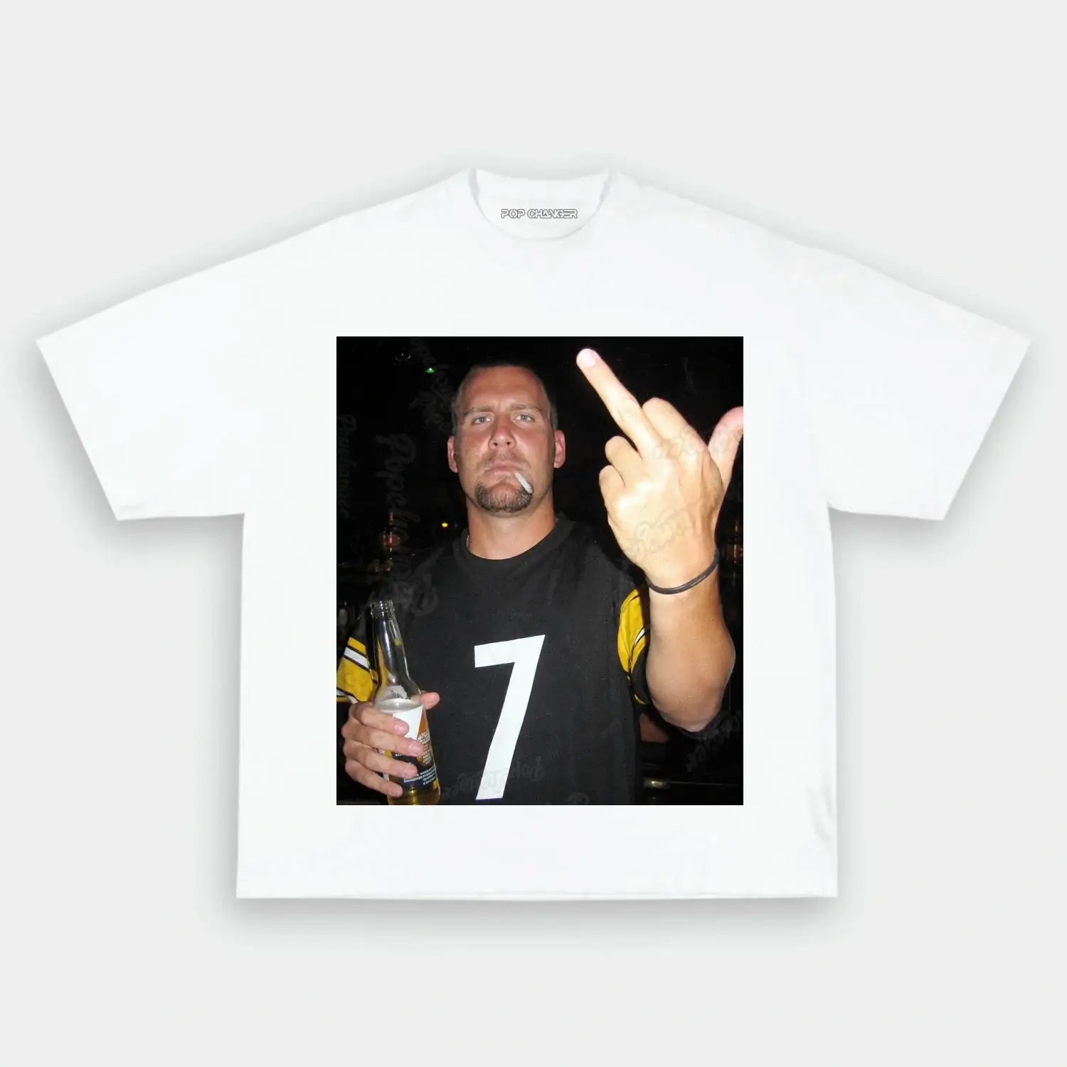 BR7 After Hours Tee - POPCHANGER