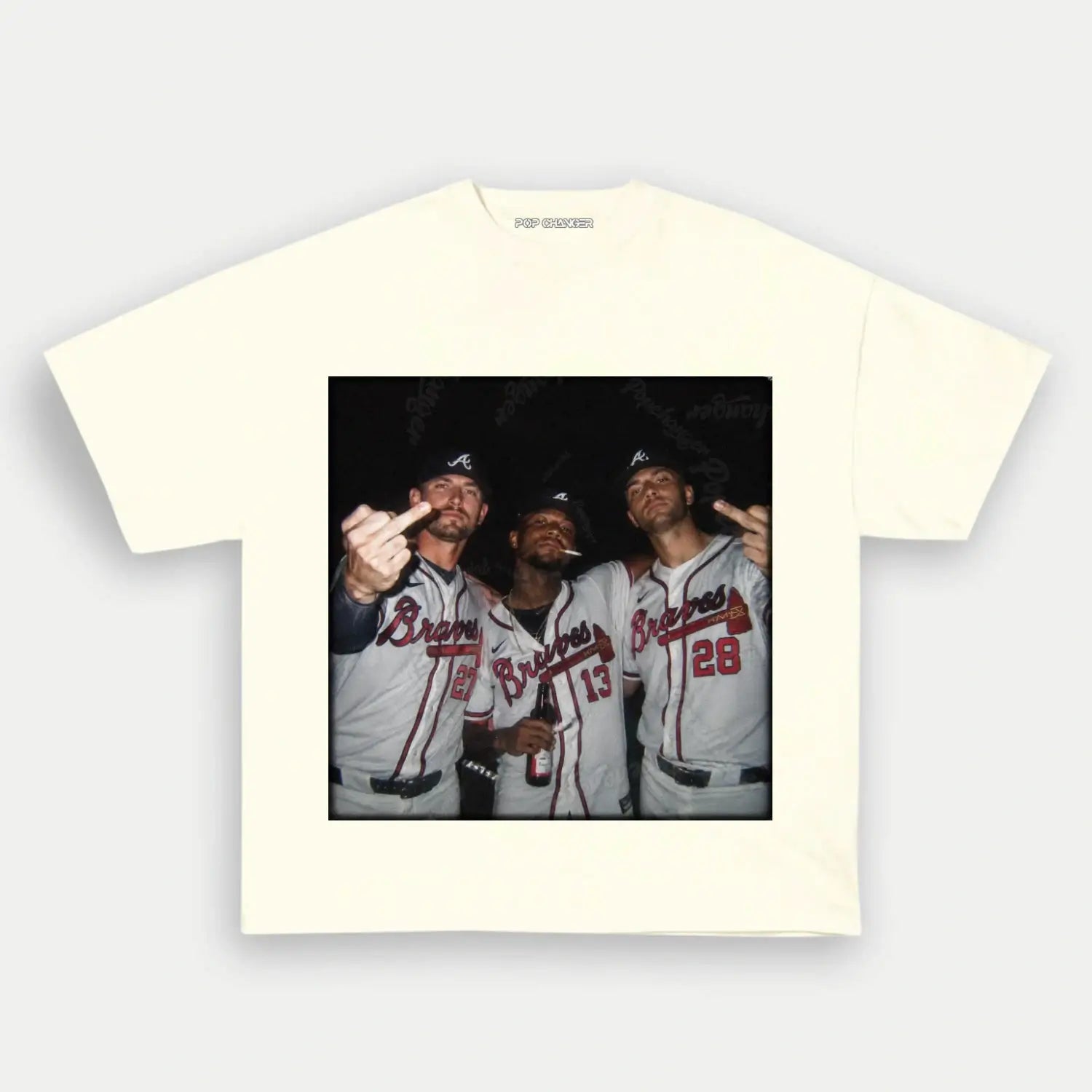 Braves Baseball TEE 1.0 - POPCHANGER