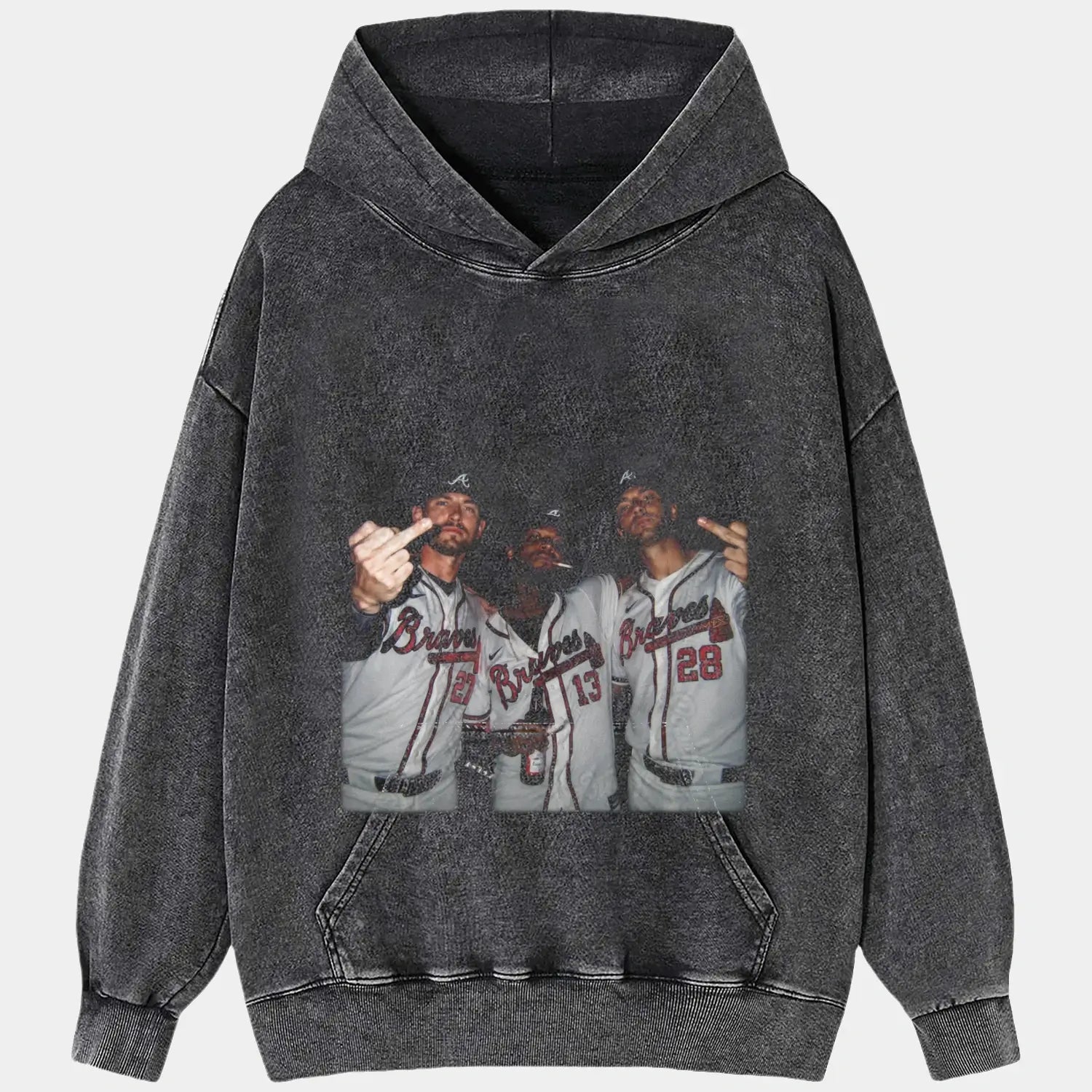 Braves Baseball TEE 1.0 - POPCHANGER