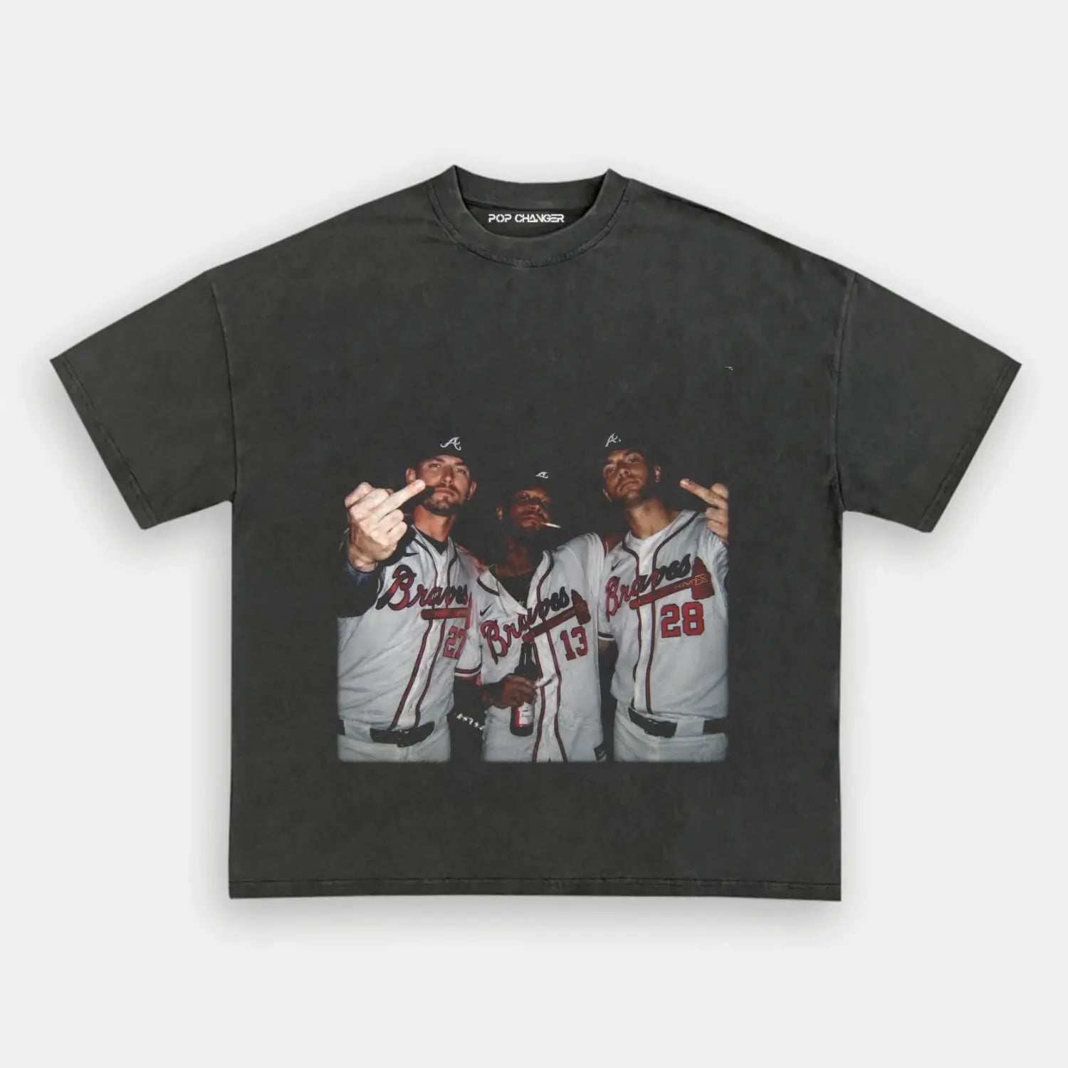 Braves Baseball TEE 1.0 - POPCHANGER