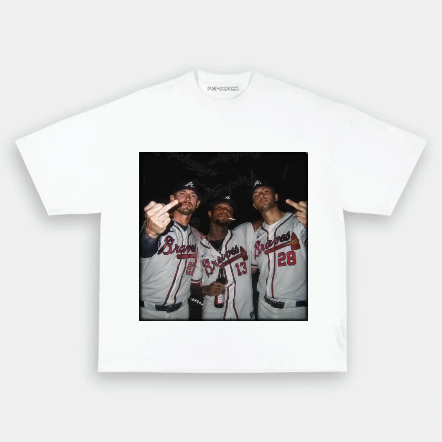 Braves Baseball TEE 1.0 - POPCHANGER