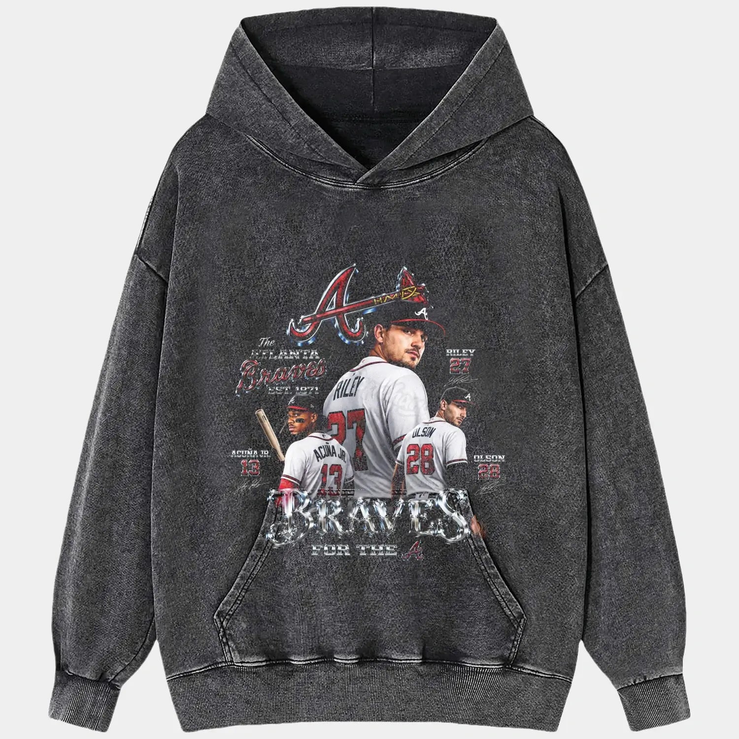 Braves Baseball TEE 1.1 - POPCHANGER