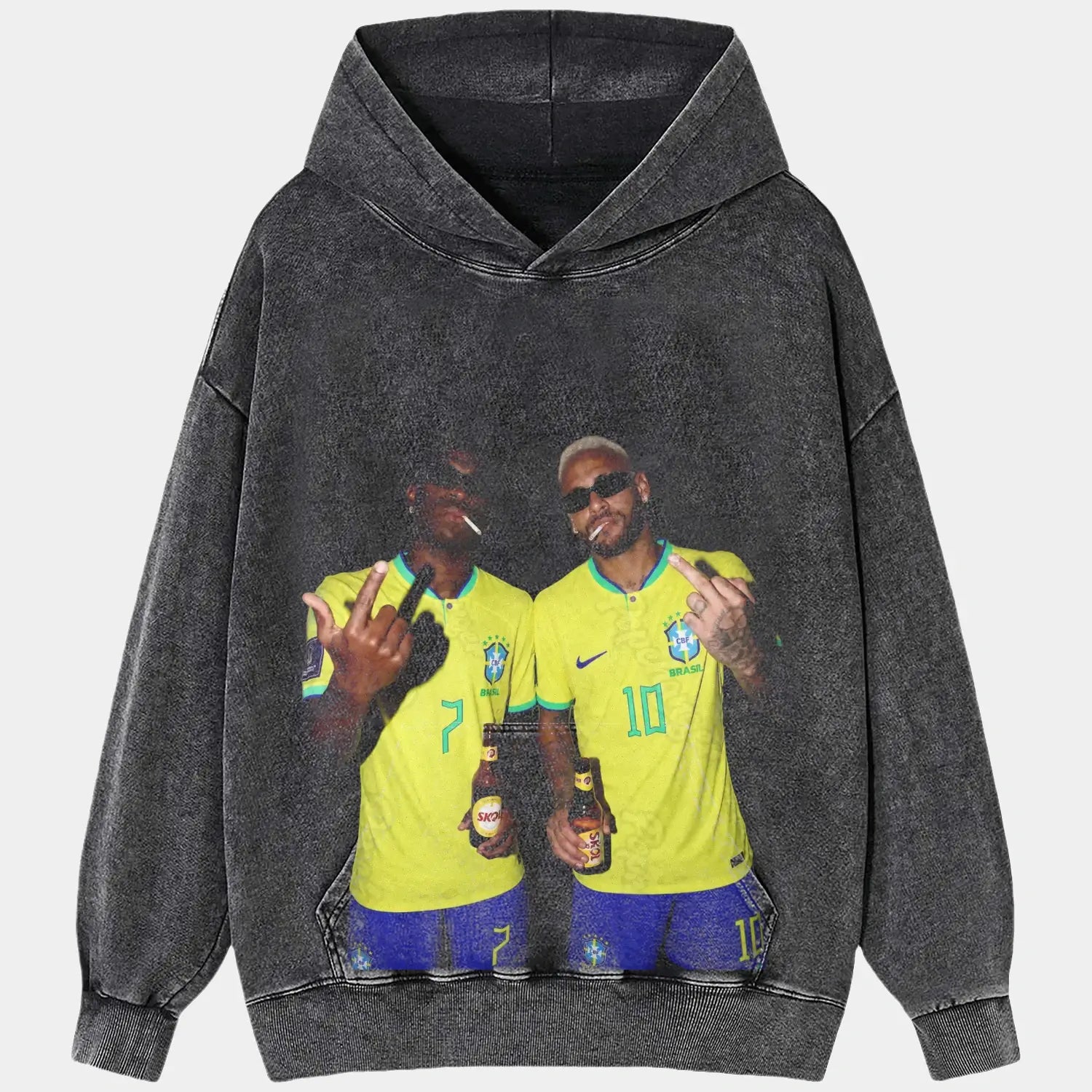 Brazil Football Team Tee 3.0 - POPCHANGER