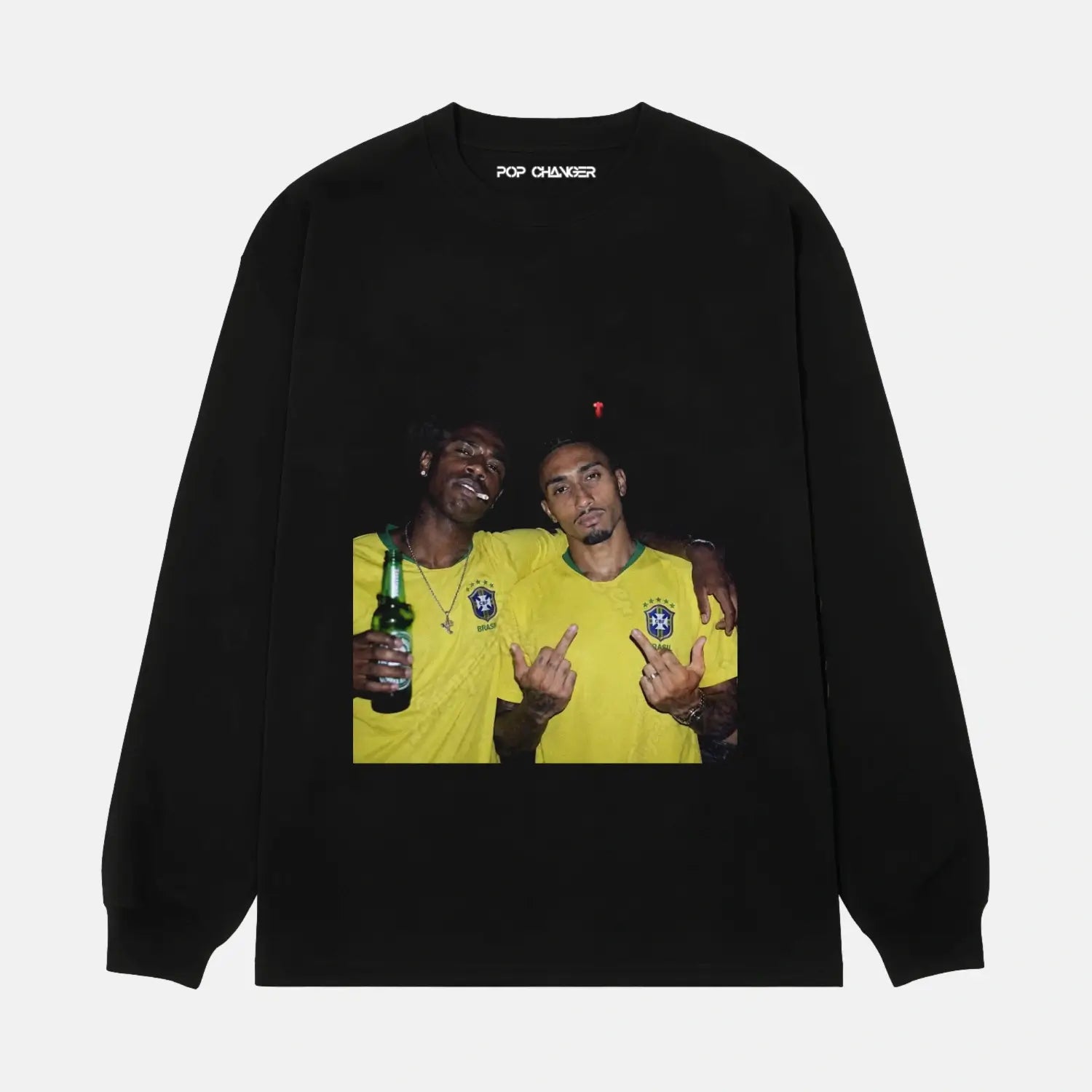 Brazil Style TEE 1.0 - POPCHANGER