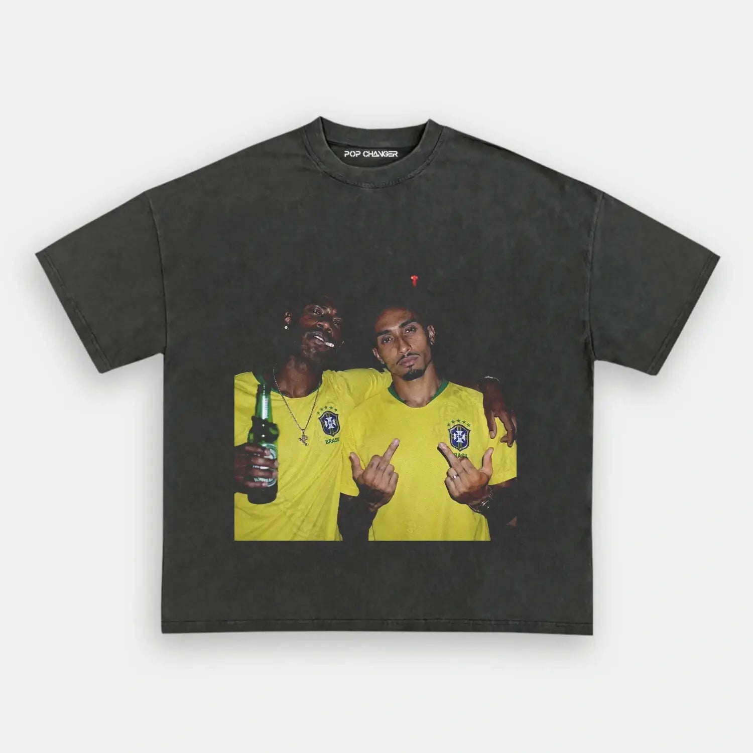 Brazil Style TEE 1.0 - POPCHANGER