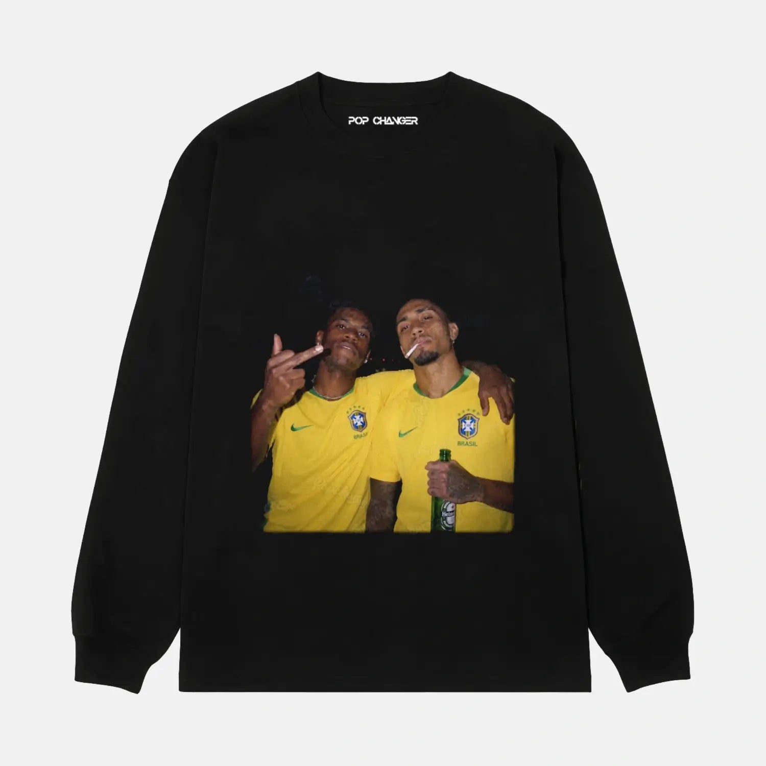 Brazil Style TEE 2.0 - POPCHANGER
