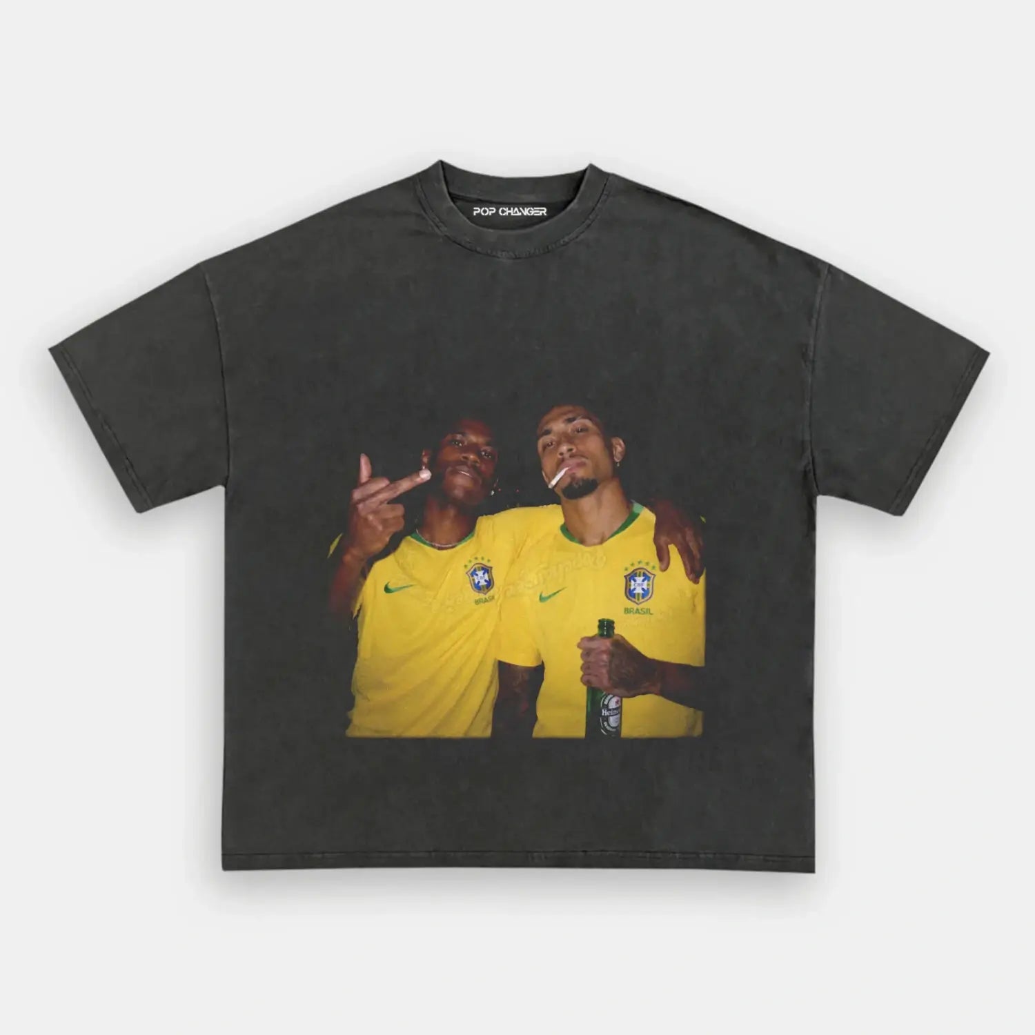 Brazil Style TEE 2.0 - POPCHANGER