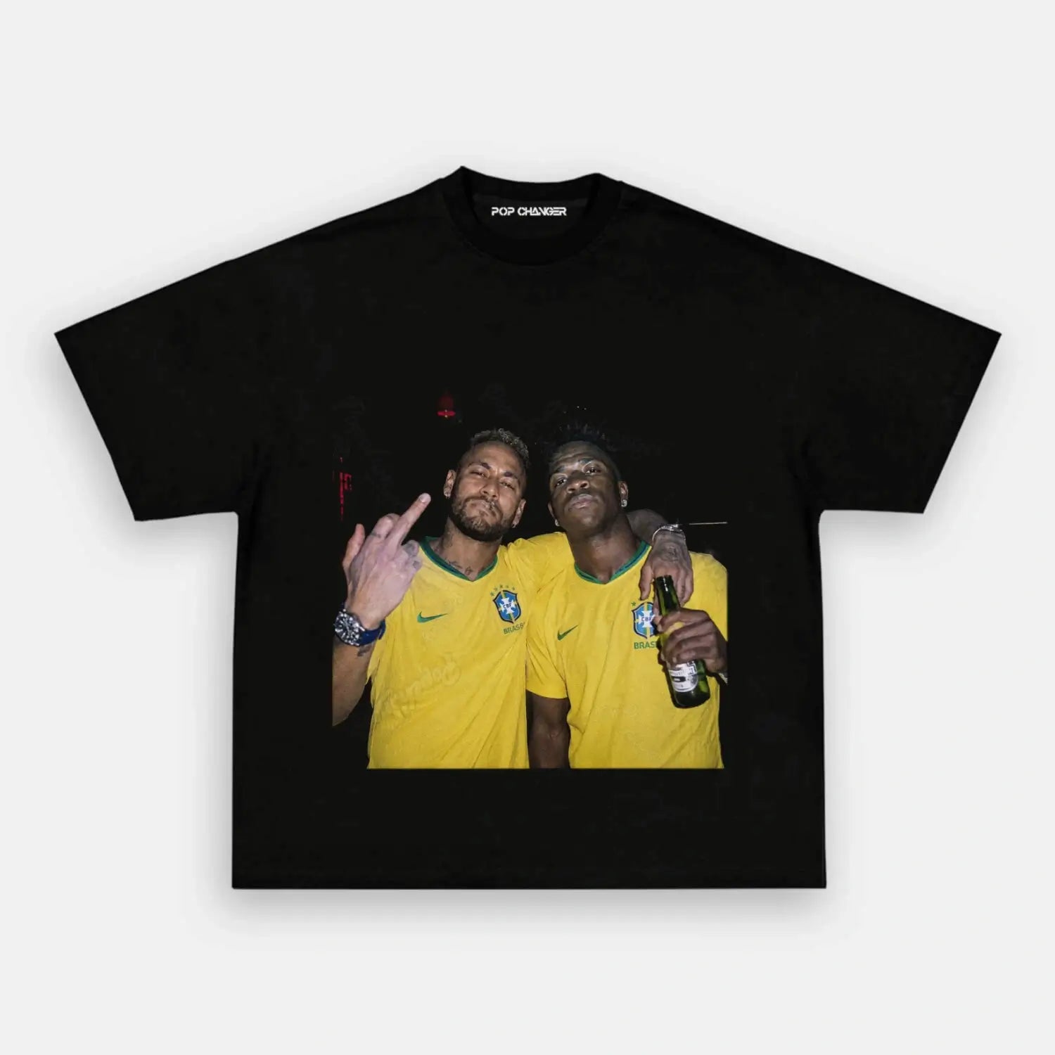 Brazil Style TEE 3.0 - POPCHANGER