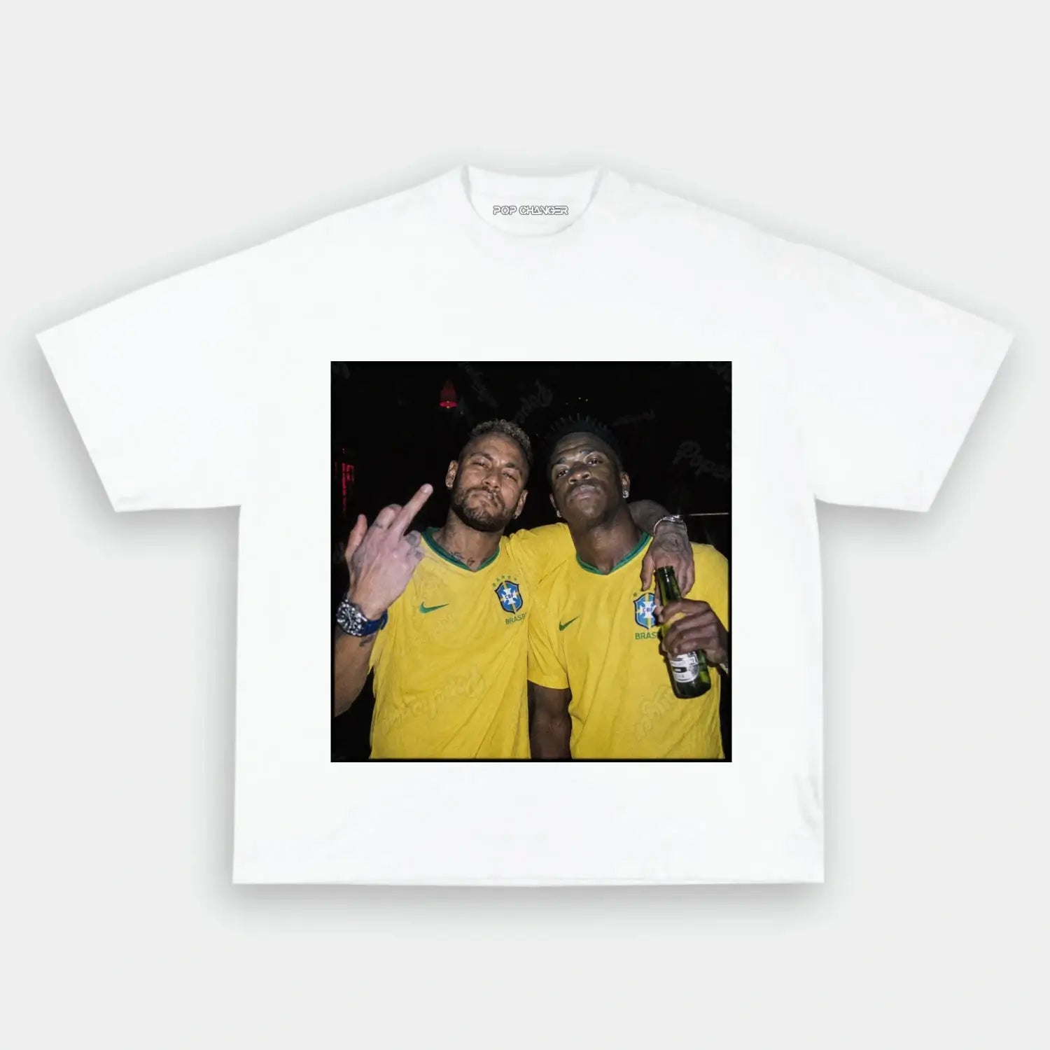 Brazil Style TEE 3.0 - POPCHANGER
