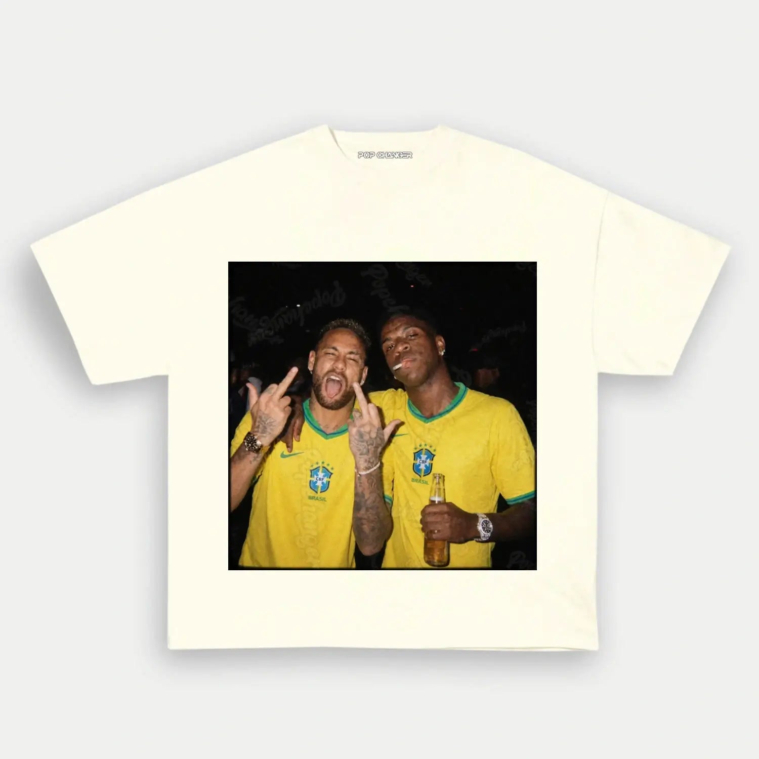 Brazil Style TEE 4.0 - POPCHANGER