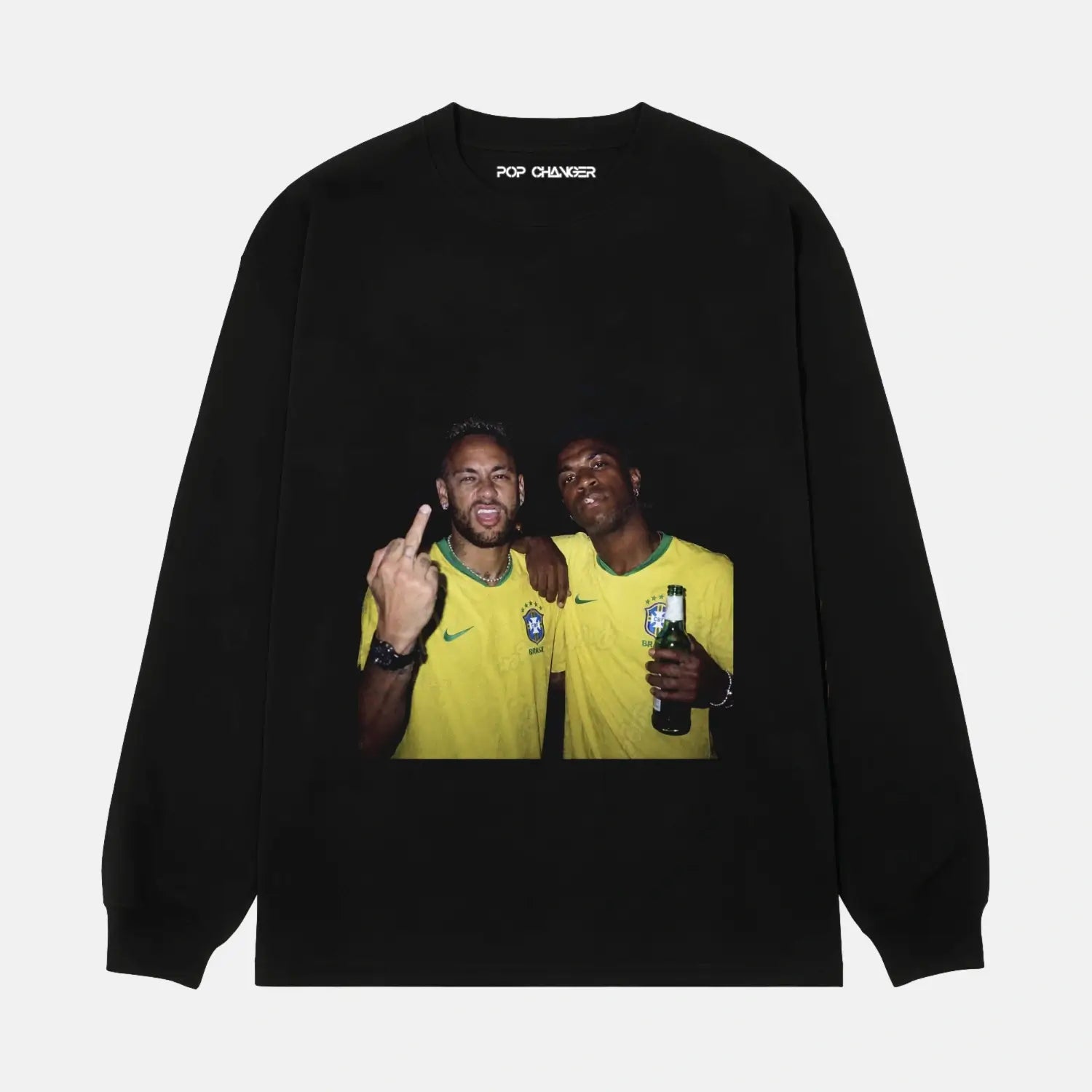 Brazil Style TEE 5.0 - POPCHANGER