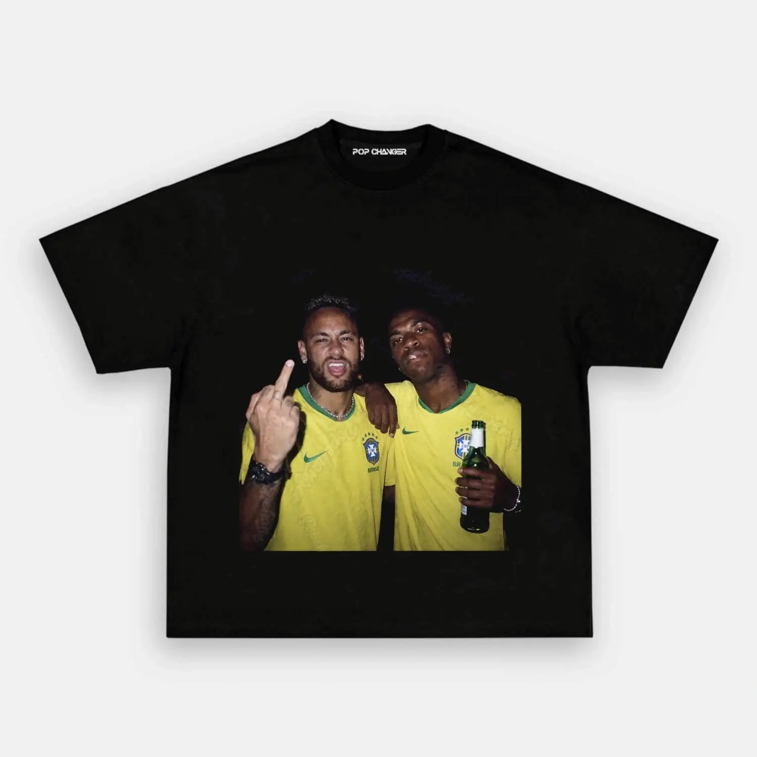 Brazil Style TEE 5.0 - POPCHANGER