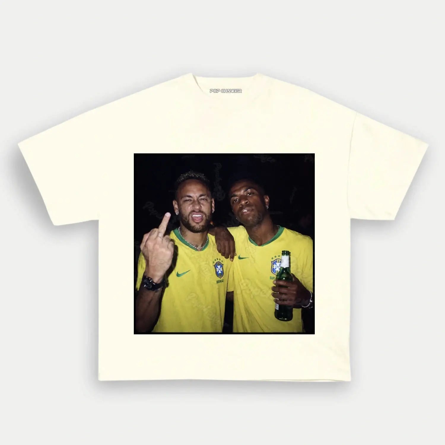 Brazil Style TEE 5.0 - POPCHANGER