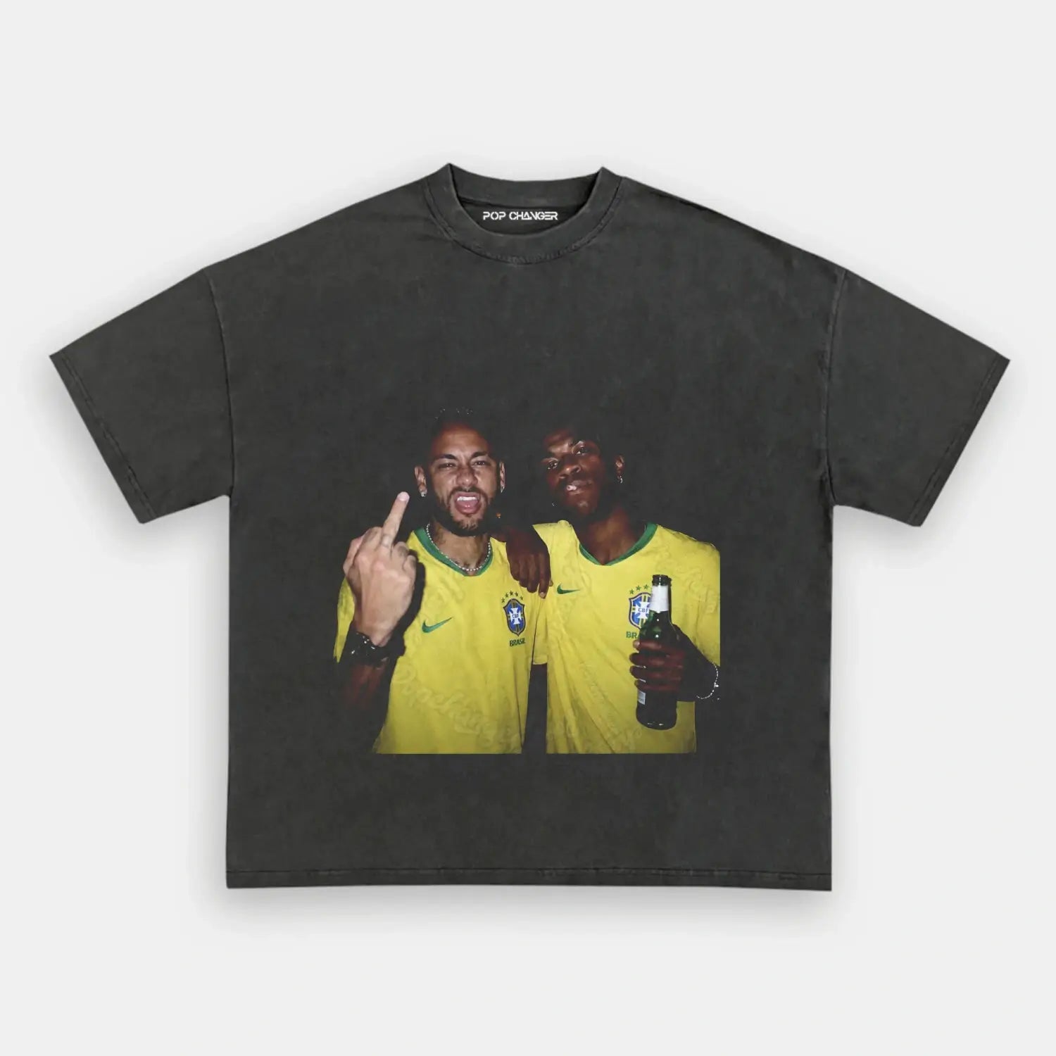 Brazil Style TEE 5.0 - POPCHANGER