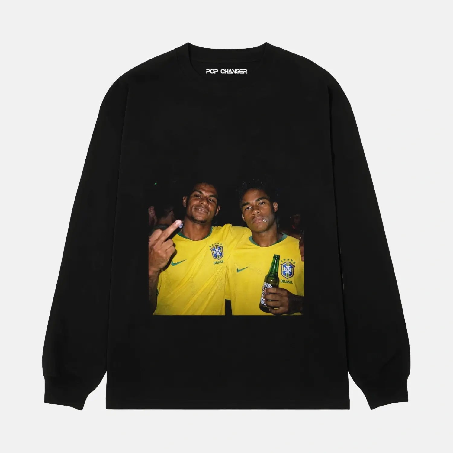 Brazil Style TEE 6.0 - POPCHANGER