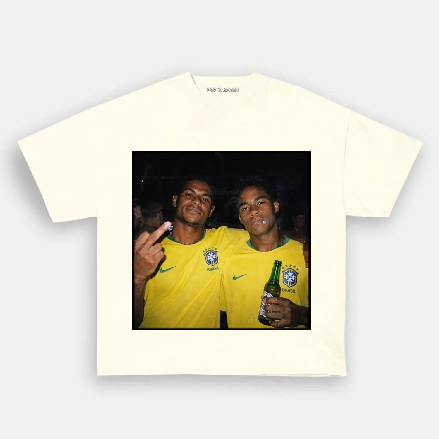 Brazil Style TEE 6.0 - POPCHANGER